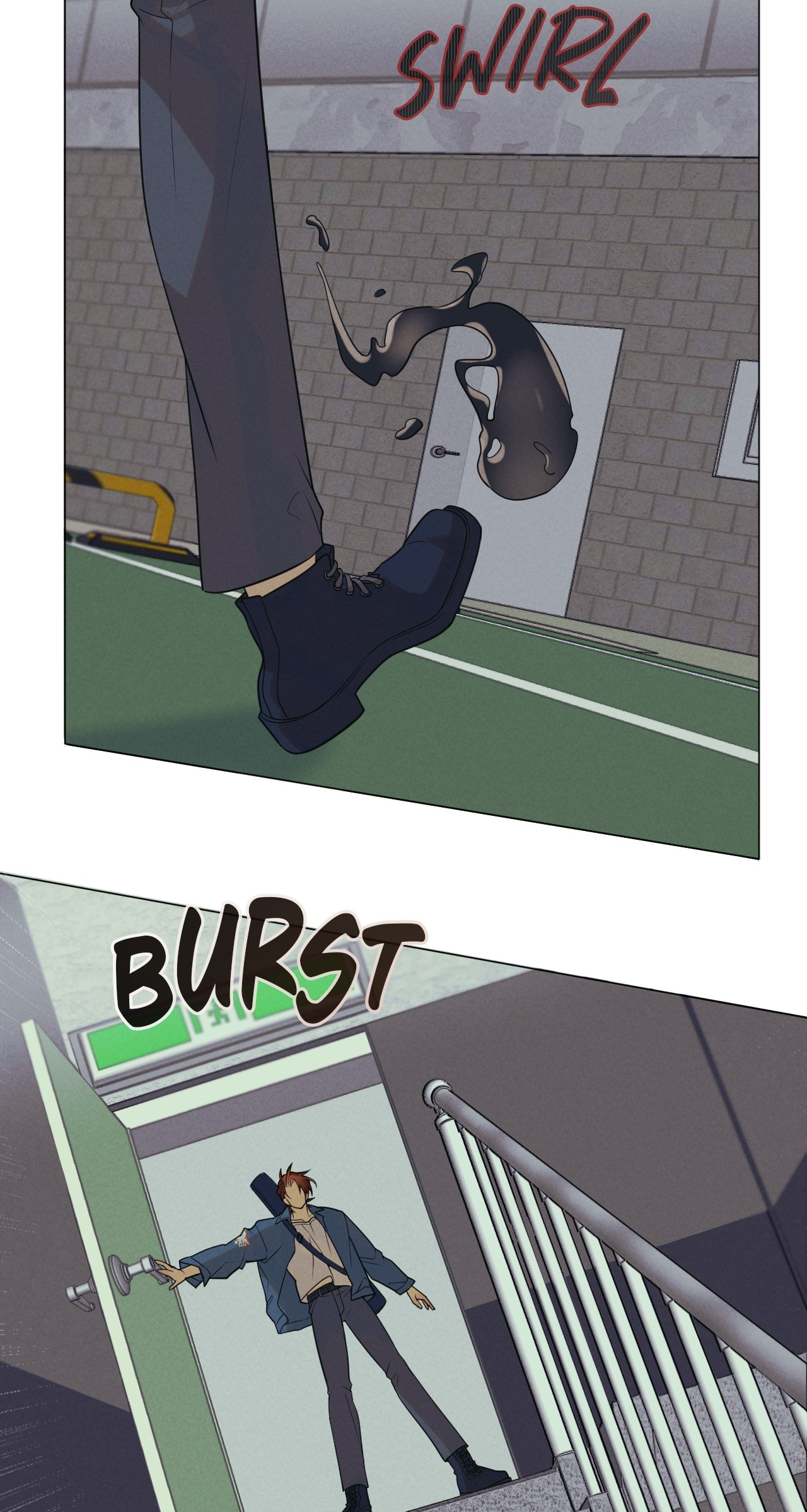 Dreaming of the Dokkaebi Chapter 1 - Page 29