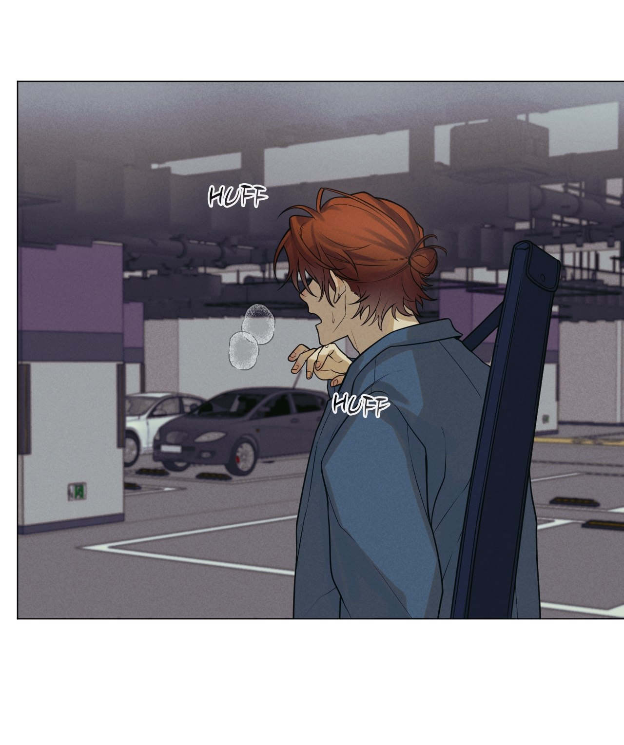 Dreaming of the Dokkaebi Chapter 1 - Page 31