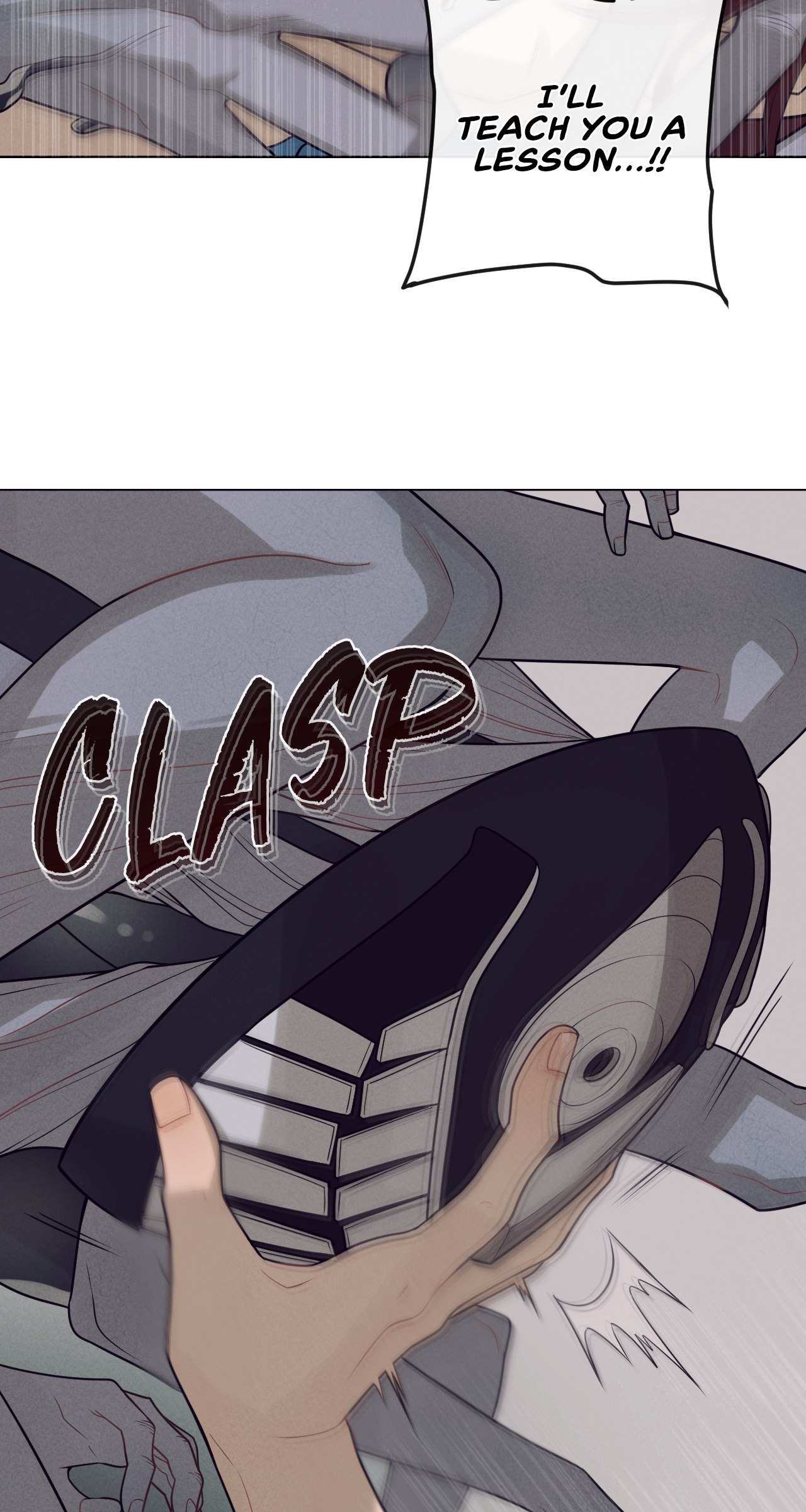 Dreaming of the Dokkaebi Chapter 1 - Page 37