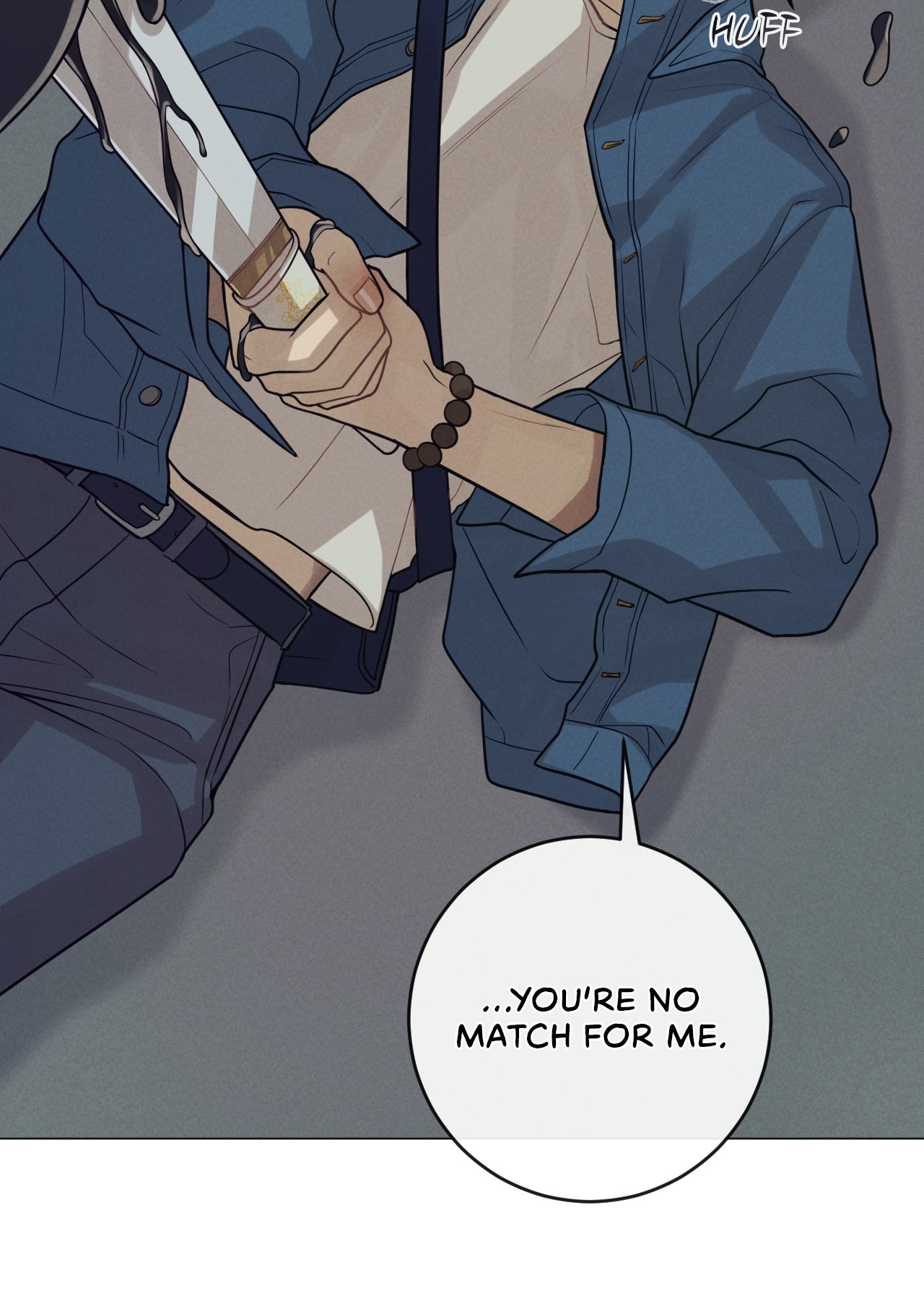 Dreaming of the Dokkaebi Chapter 1 - Page 42