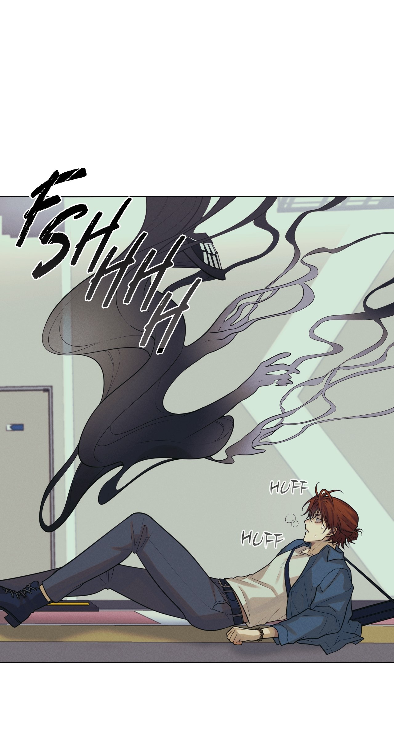 Dreaming of the Dokkaebi Chapter 1 - Page 43