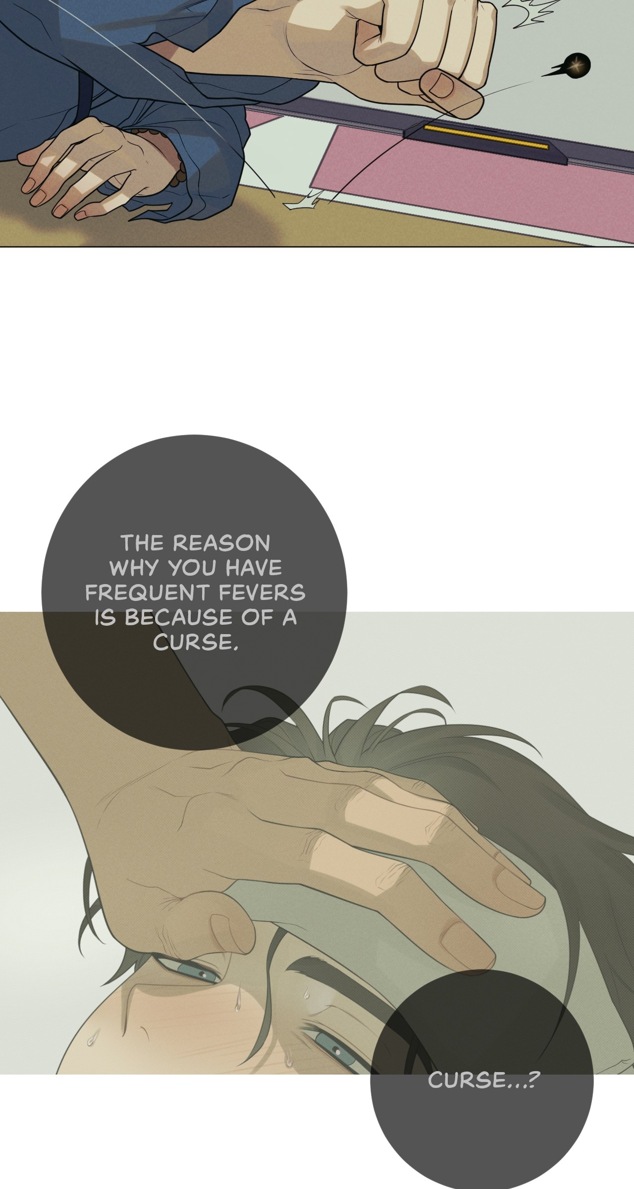 Dreaming of the Dokkaebi Chapter 1 - Page 45