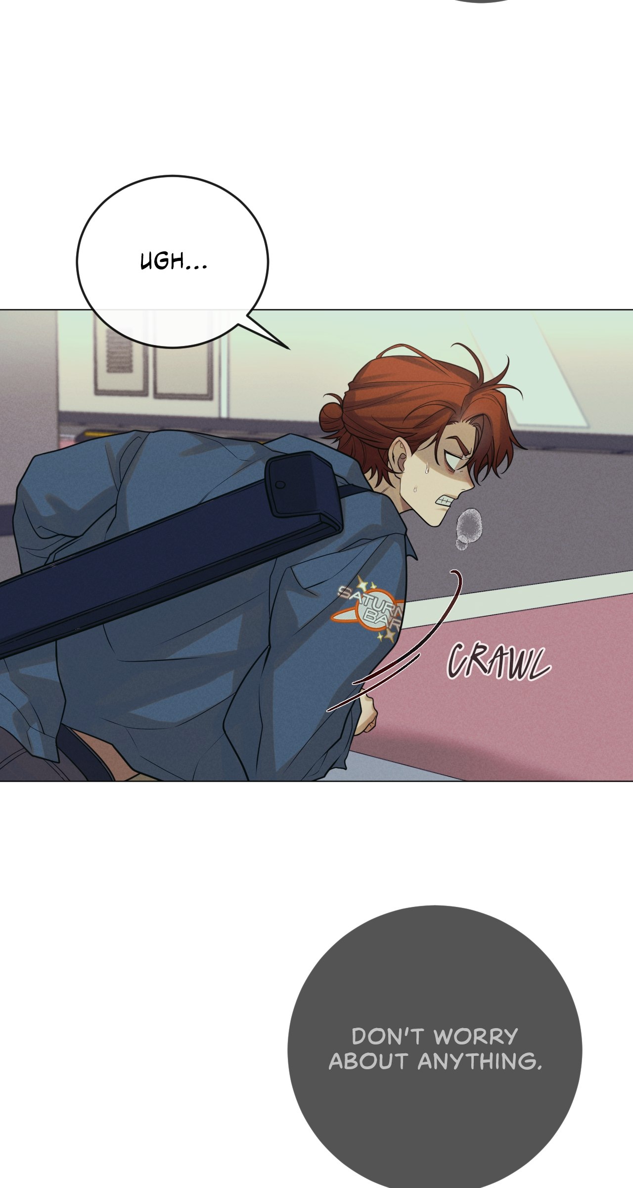 Dreaming of the Dokkaebi Chapter 1 - Page 46