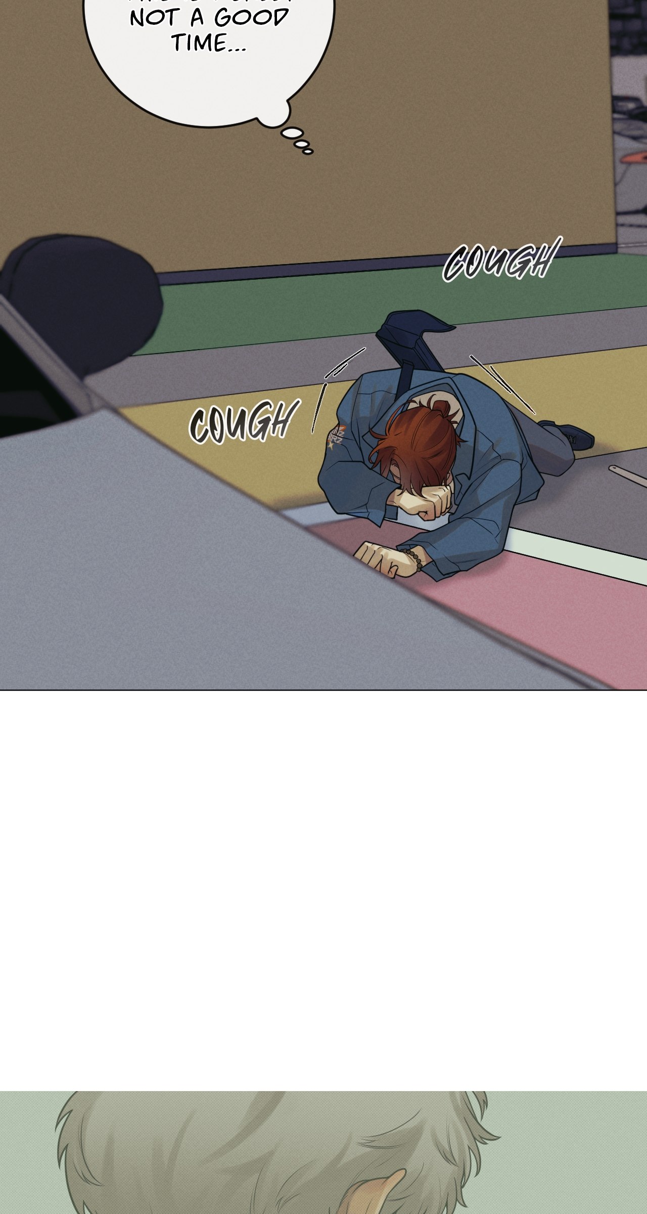 Dreaming of the Dokkaebi Chapter 1 - Page 48