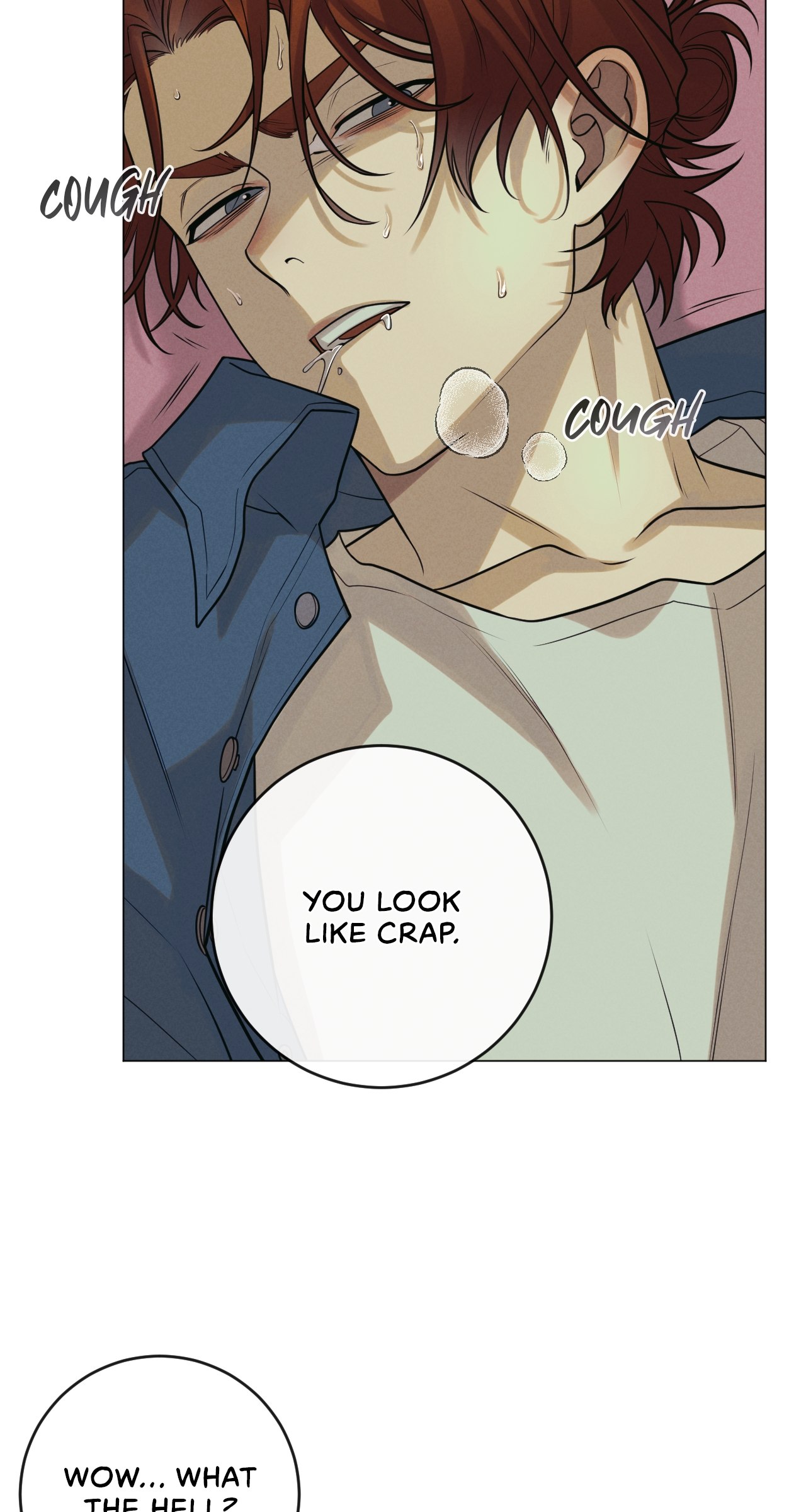 Dreaming of the Dokkaebi Chapter 1 - Page 53