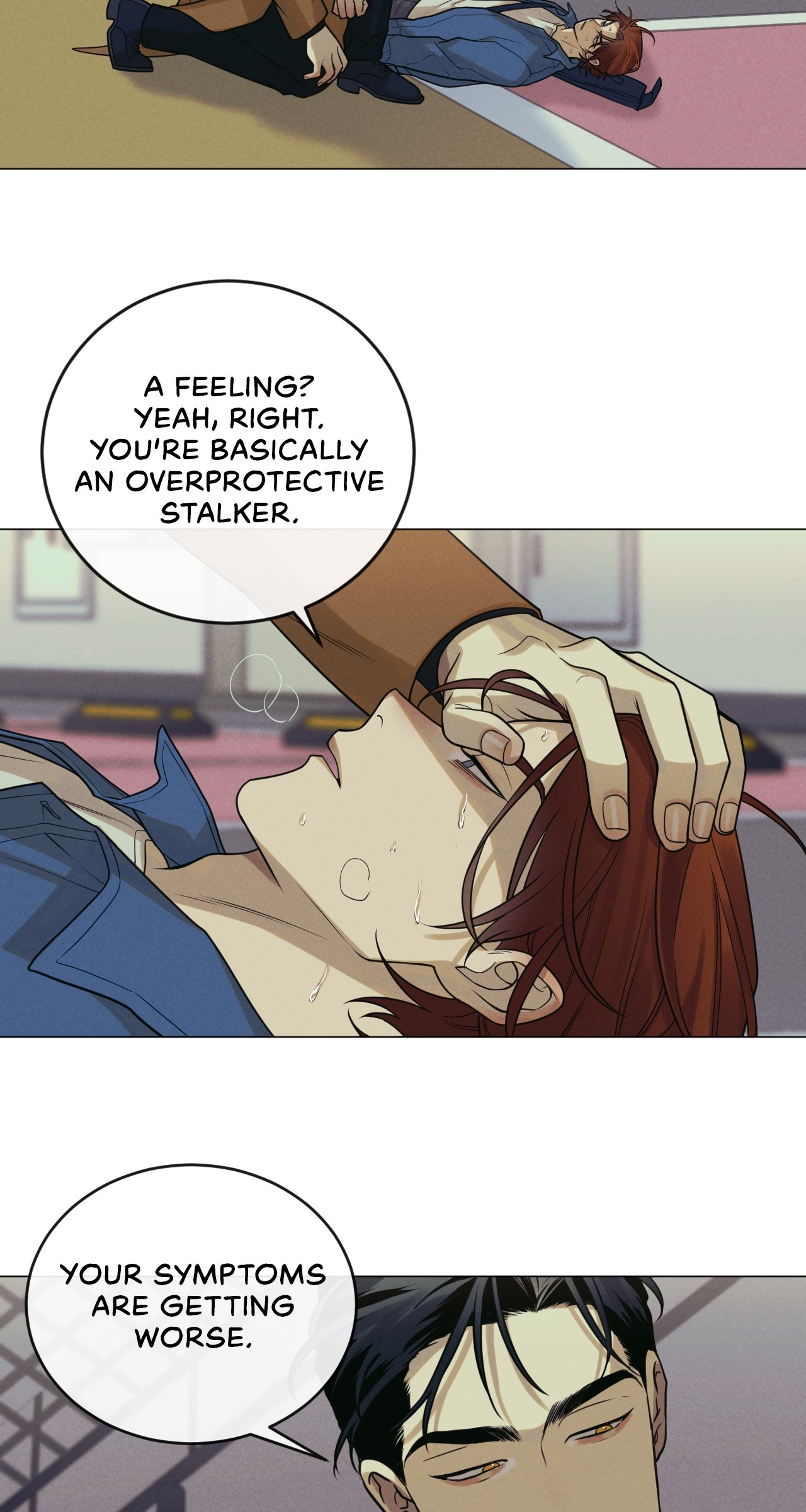 Dreaming of the Dokkaebi Chapter 1 - Page 56