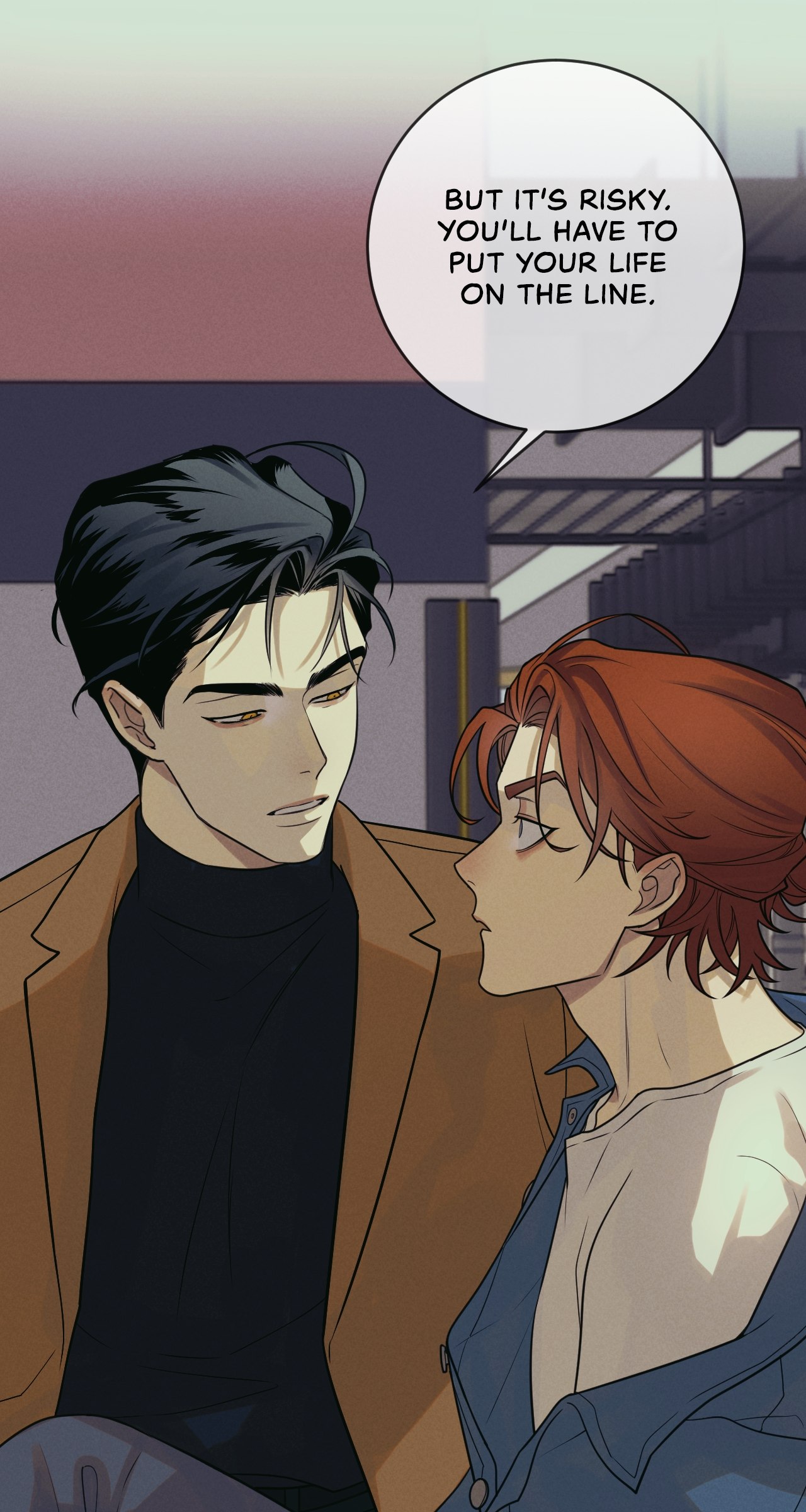 Dreaming of the Dokkaebi Chapter 1 - Page 67