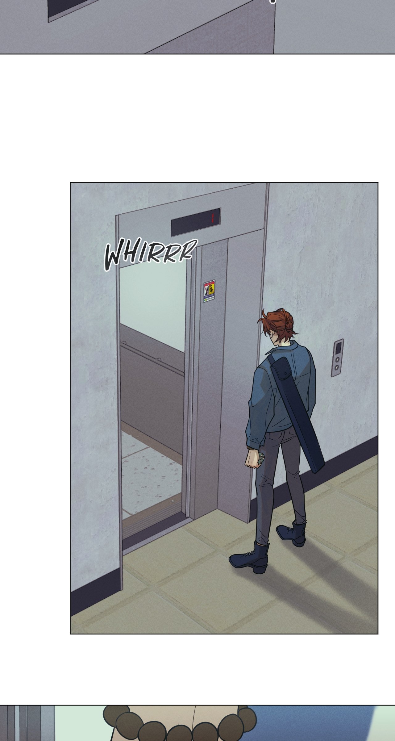 Dreaming of the Dokkaebi Chapter 1 - Page 71