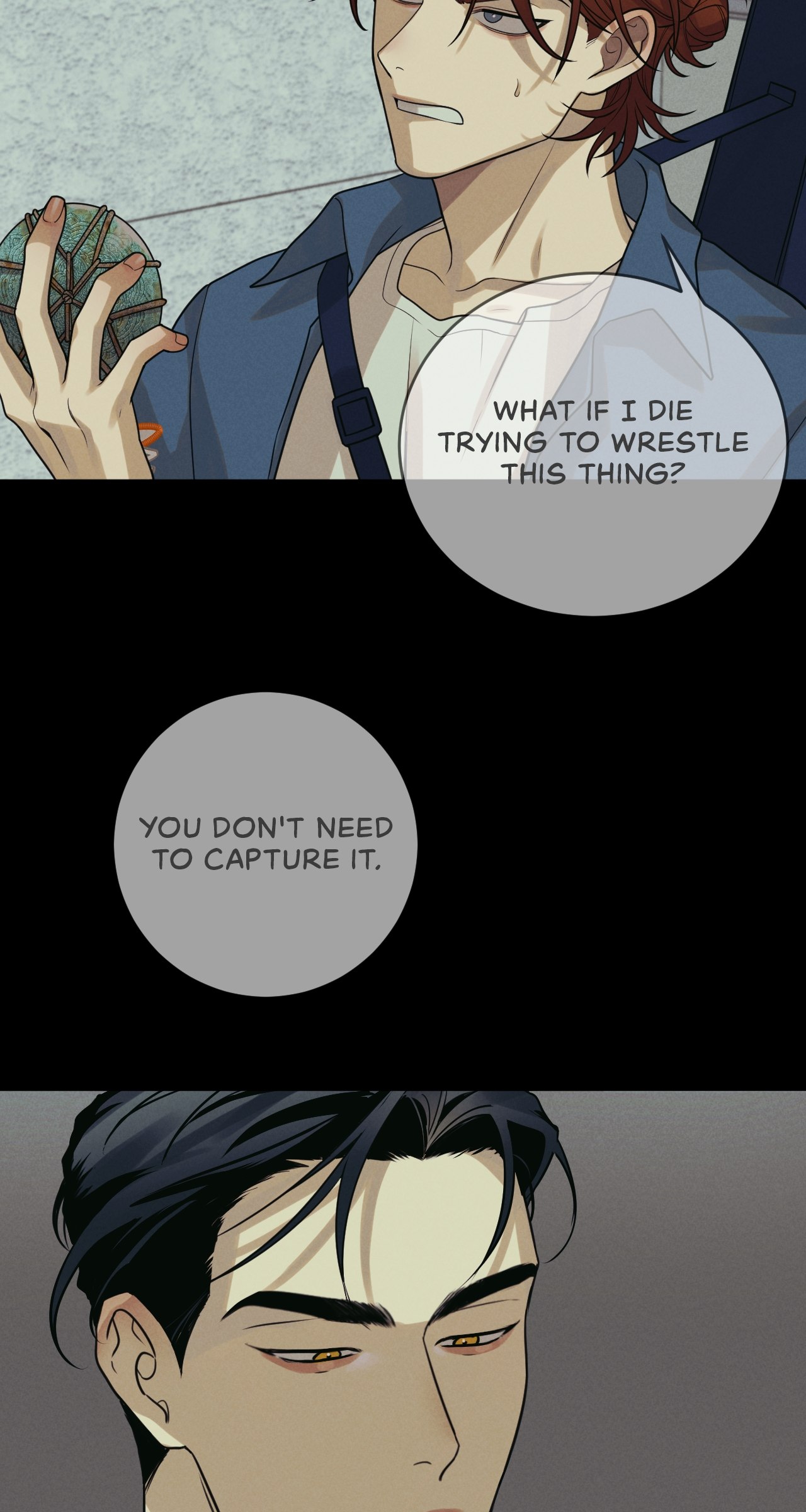 Dreaming of the Dokkaebi Chapter 1 - Page 76