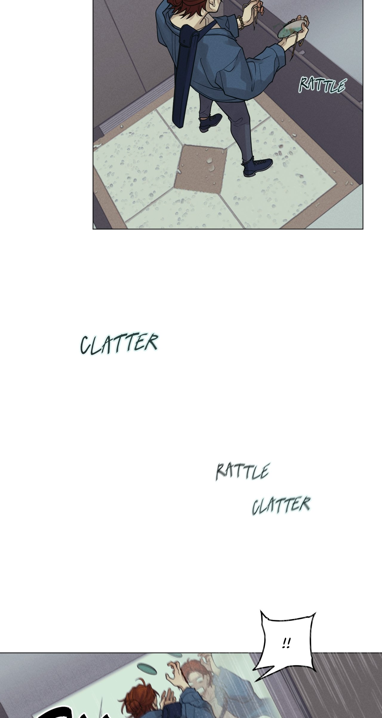 Dreaming of the Dokkaebi Chapter 1 - Page 85