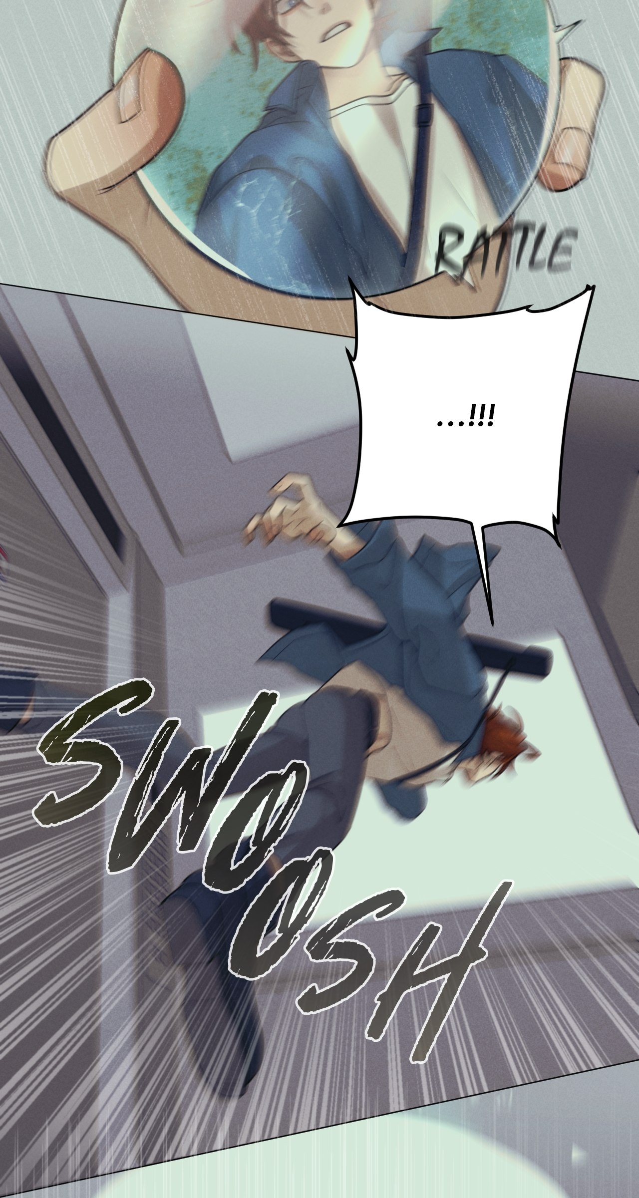 Dreaming of the Dokkaebi Chapter 1 - Page 87