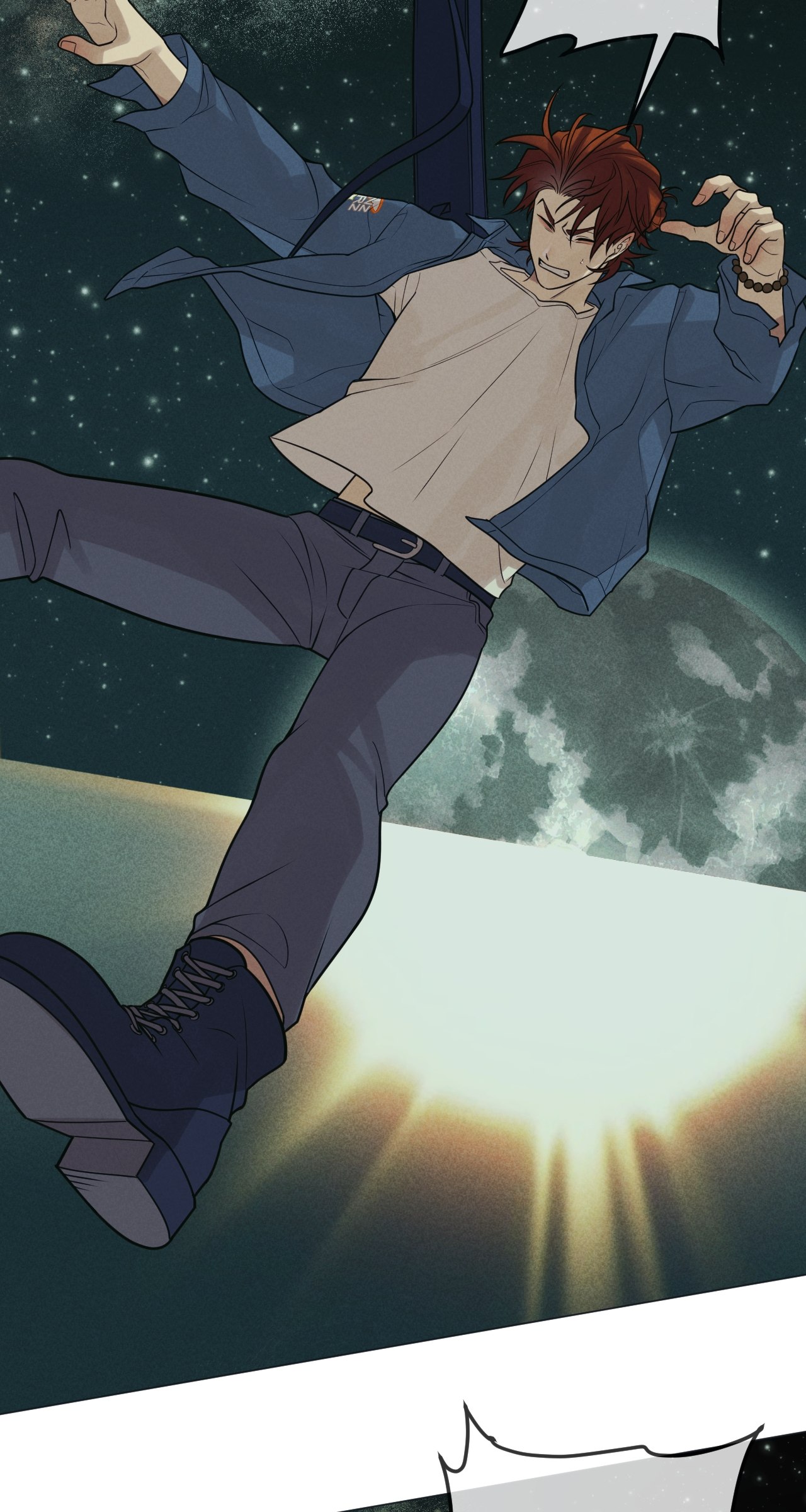 Dreaming of the Dokkaebi Chapter 1 - Page 91