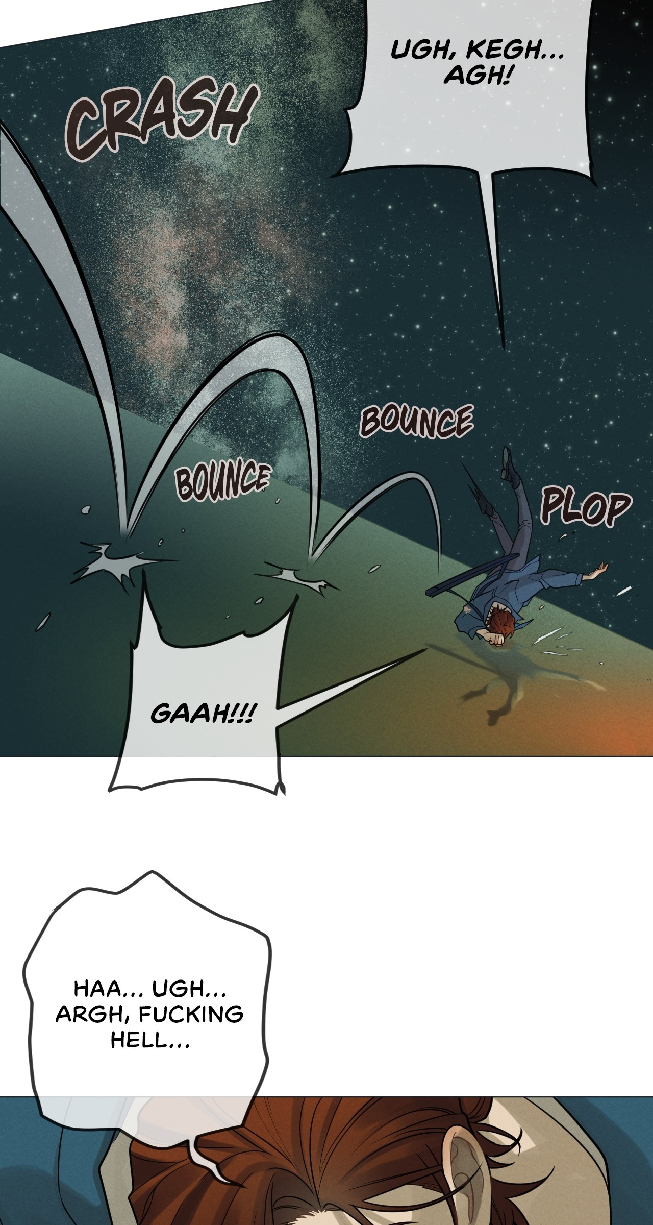 Dreaming of the Dokkaebi Chapter 1 - Page 92