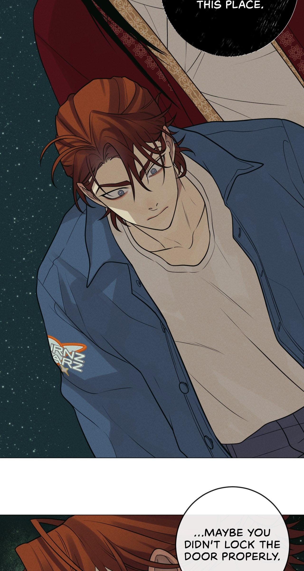 Dreaming of the Dokkaebi Chapter 1 - Page 96