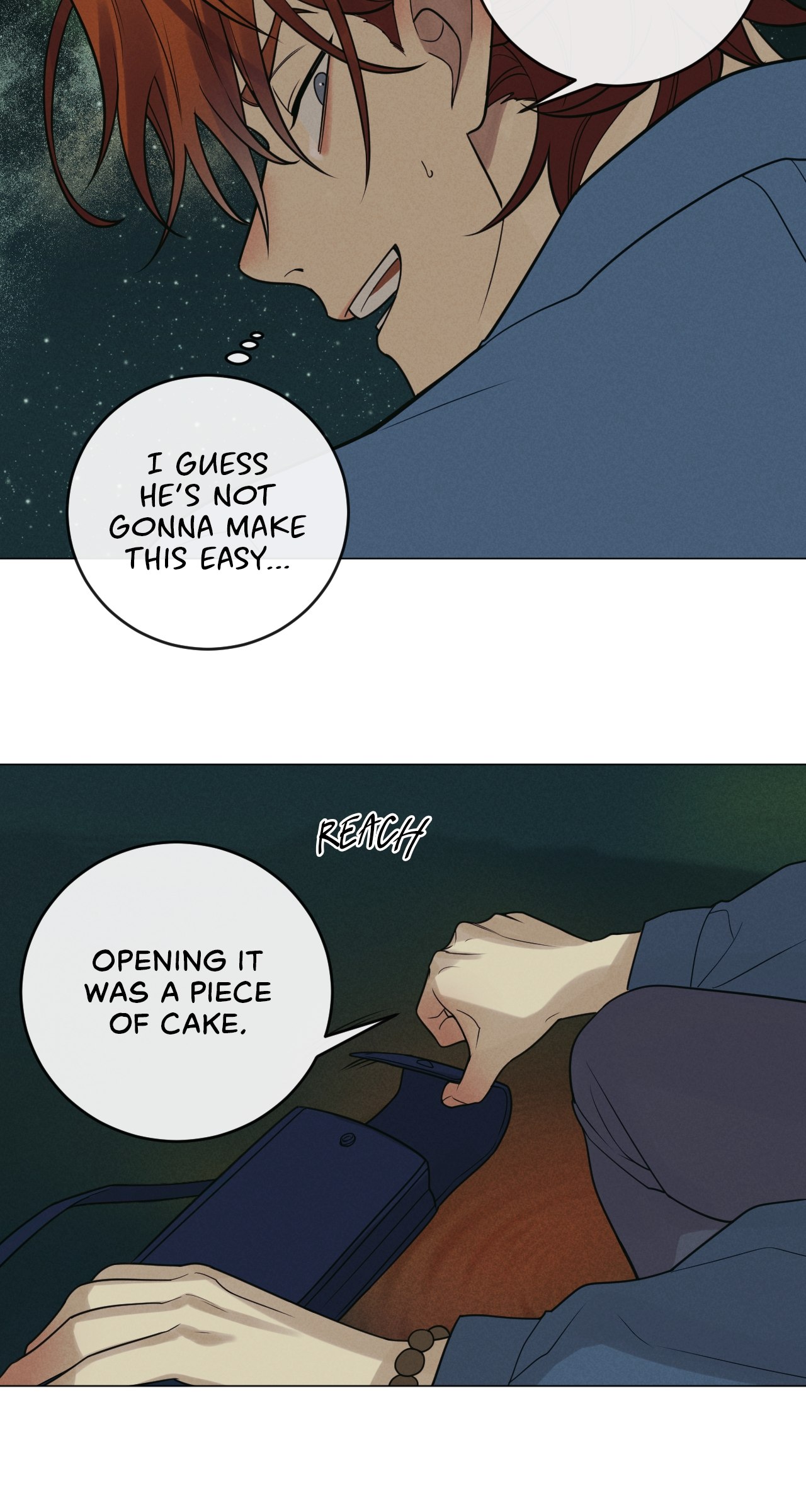 Dreaming of the Dokkaebi Chapter 1 - Page 97