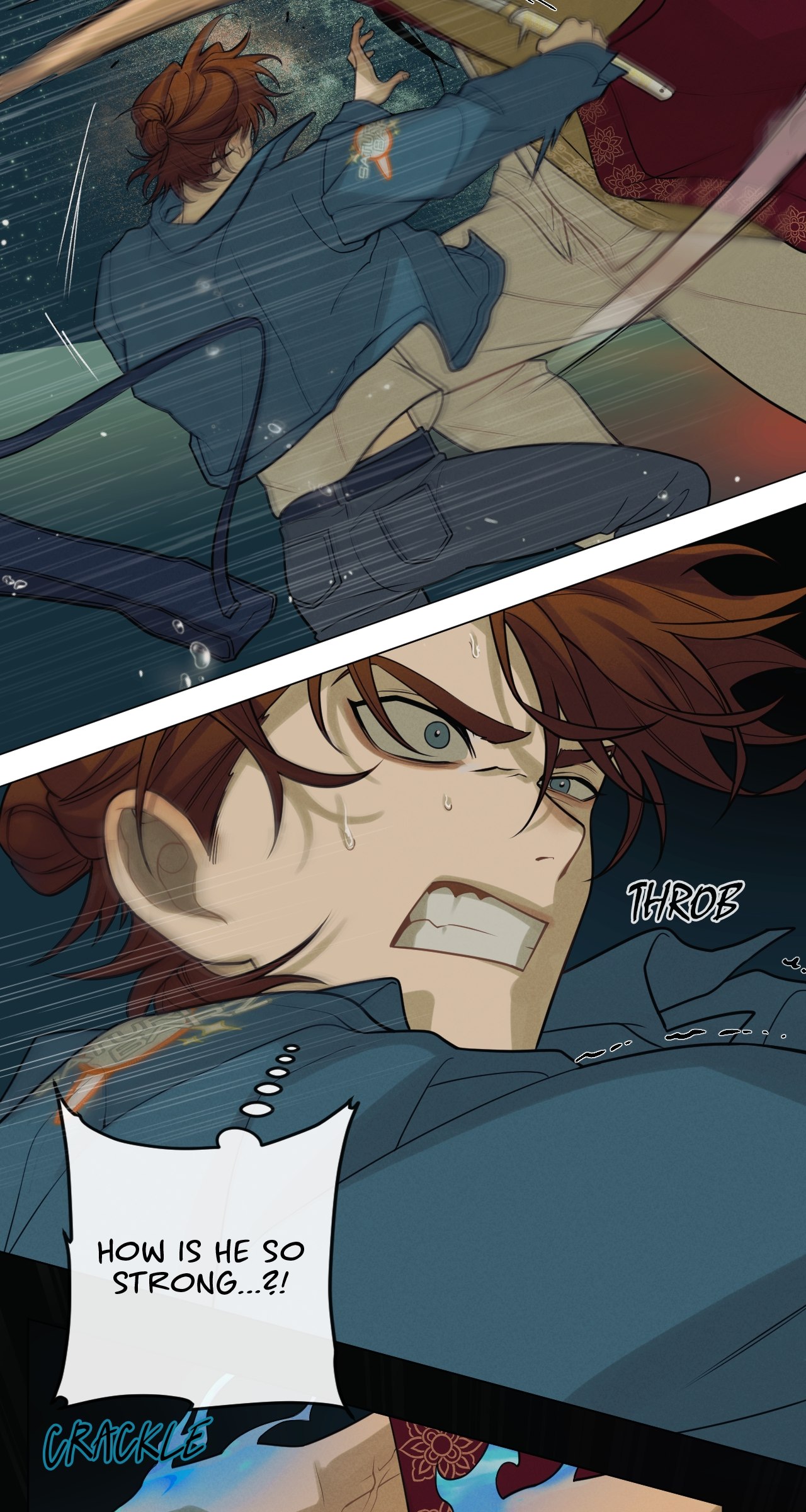 Dreaming of the Dokkaebi Chapter 1 - Page 100