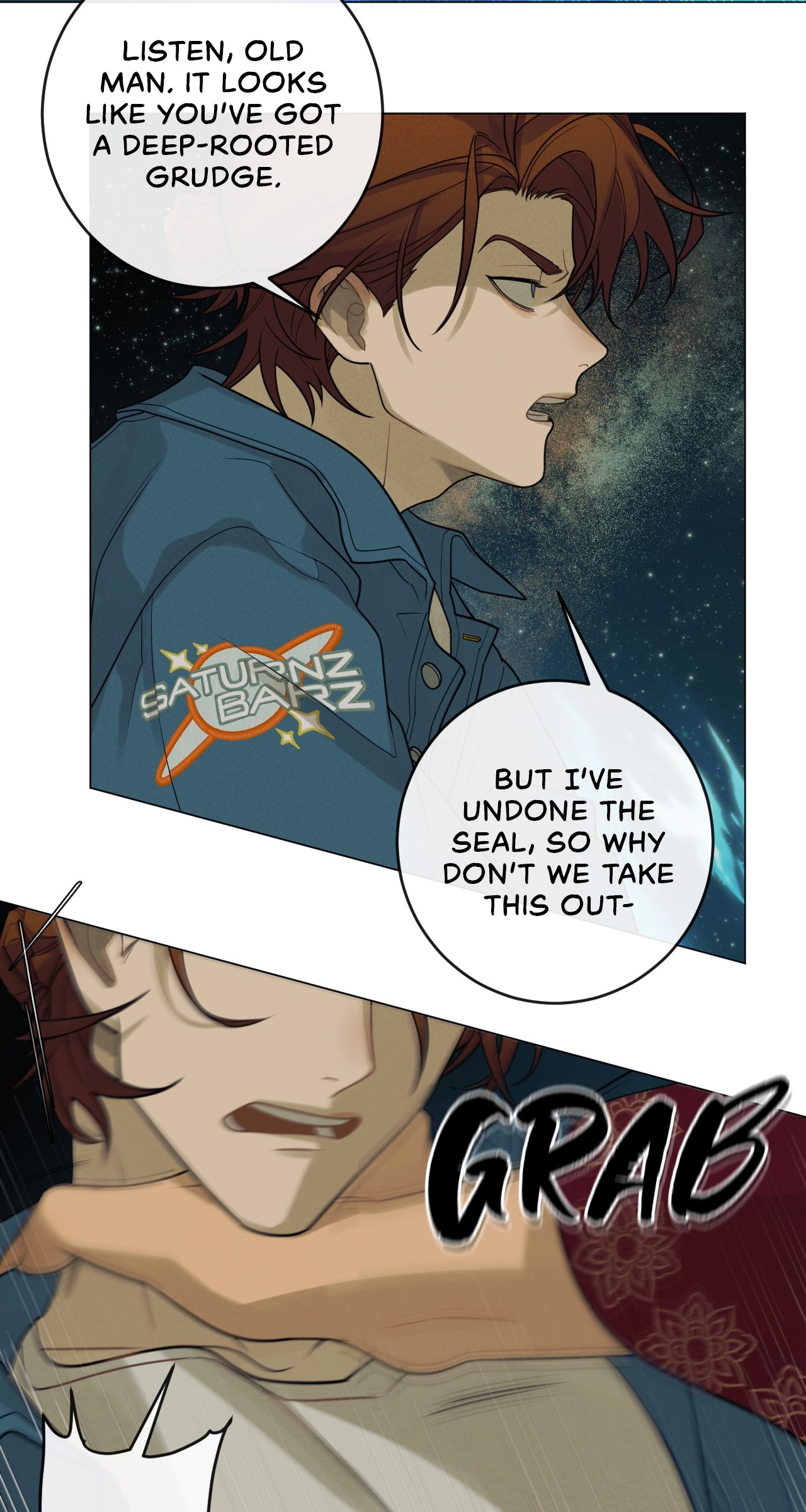 Dreaming of the Dokkaebi Chapter 1 - Page 103