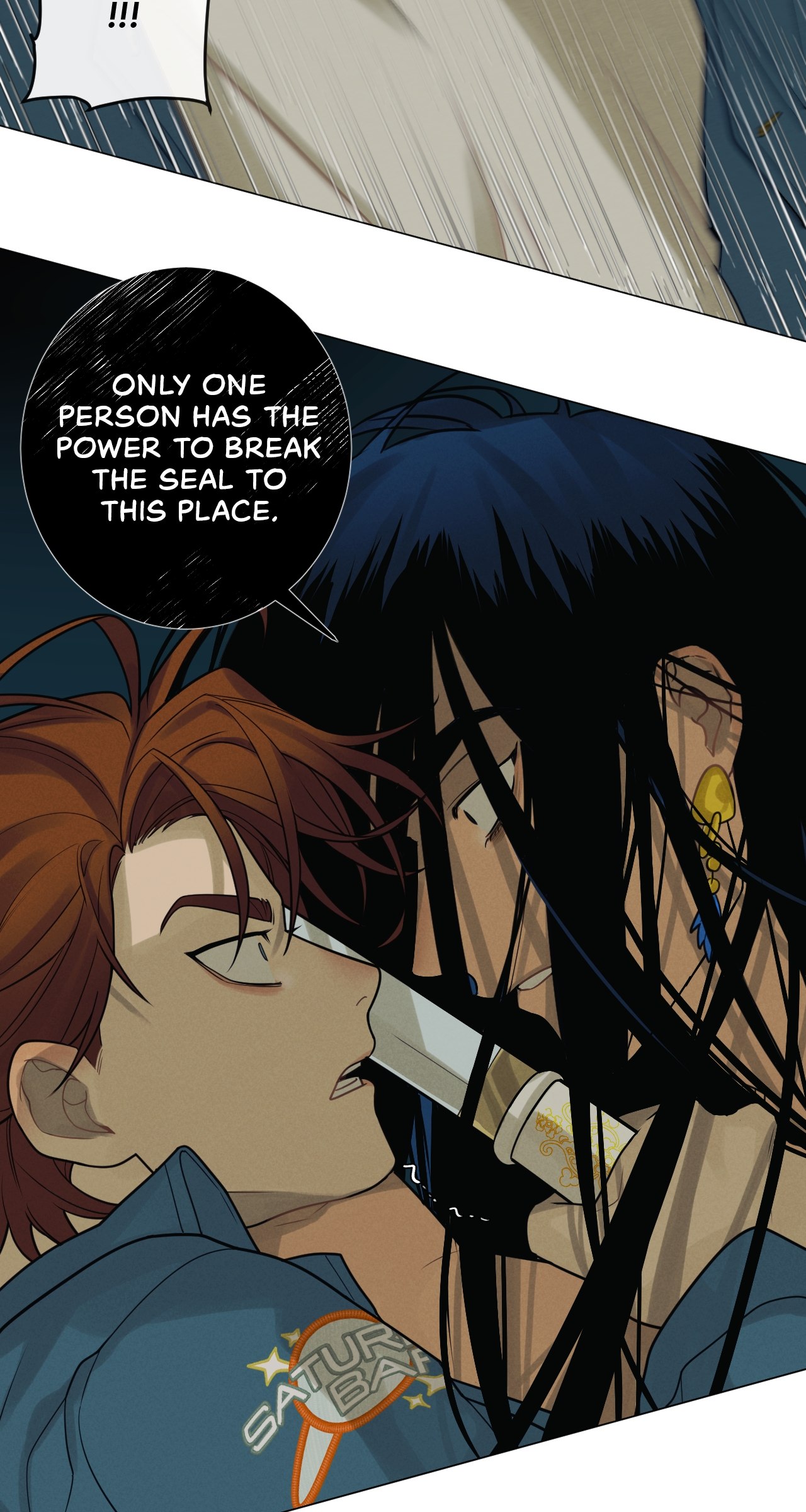 Dreaming of the Dokkaebi Chapter 1 - Page 104