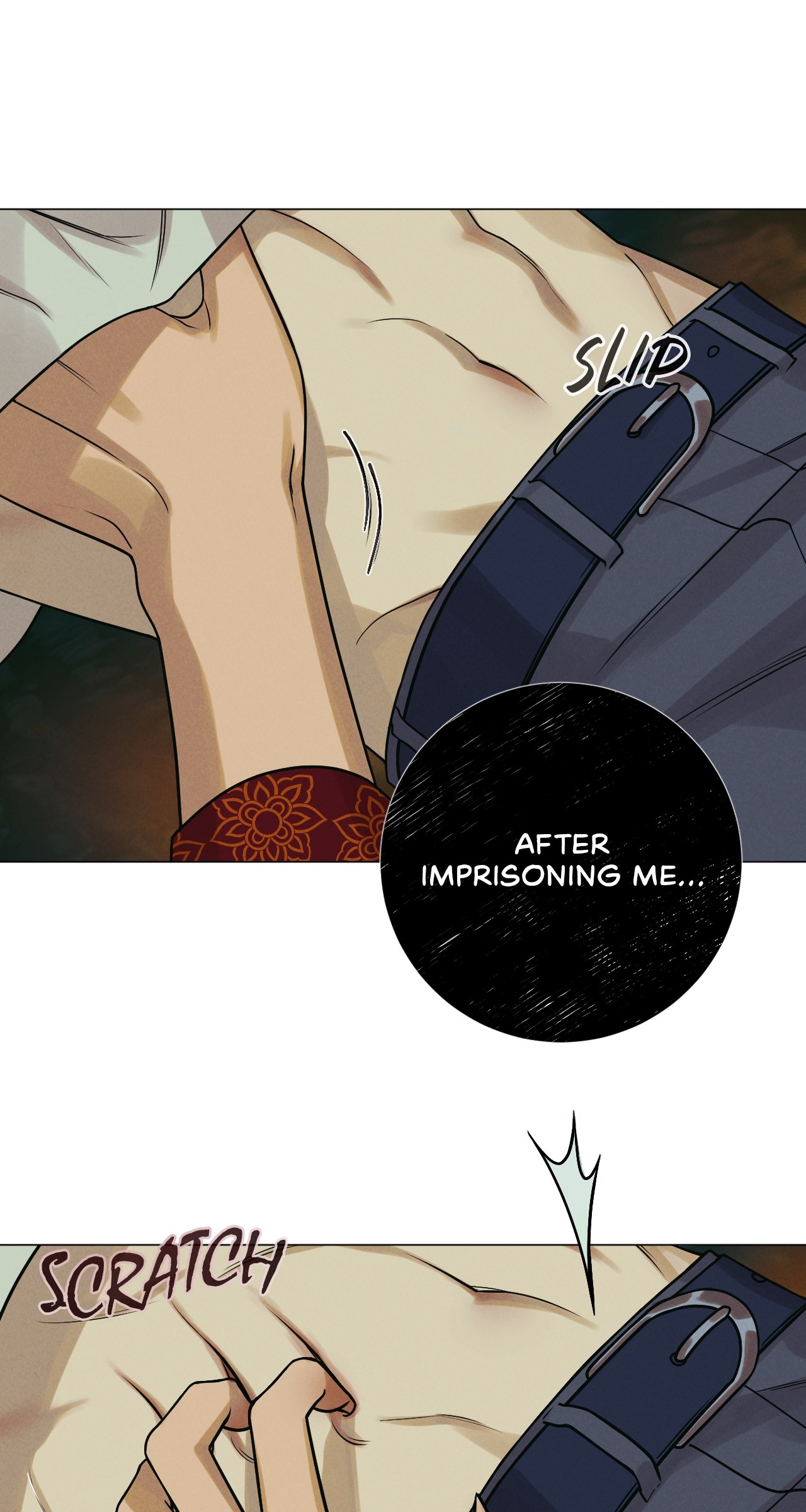 Dreaming of the Dokkaebi Chapter 2 - Page 6