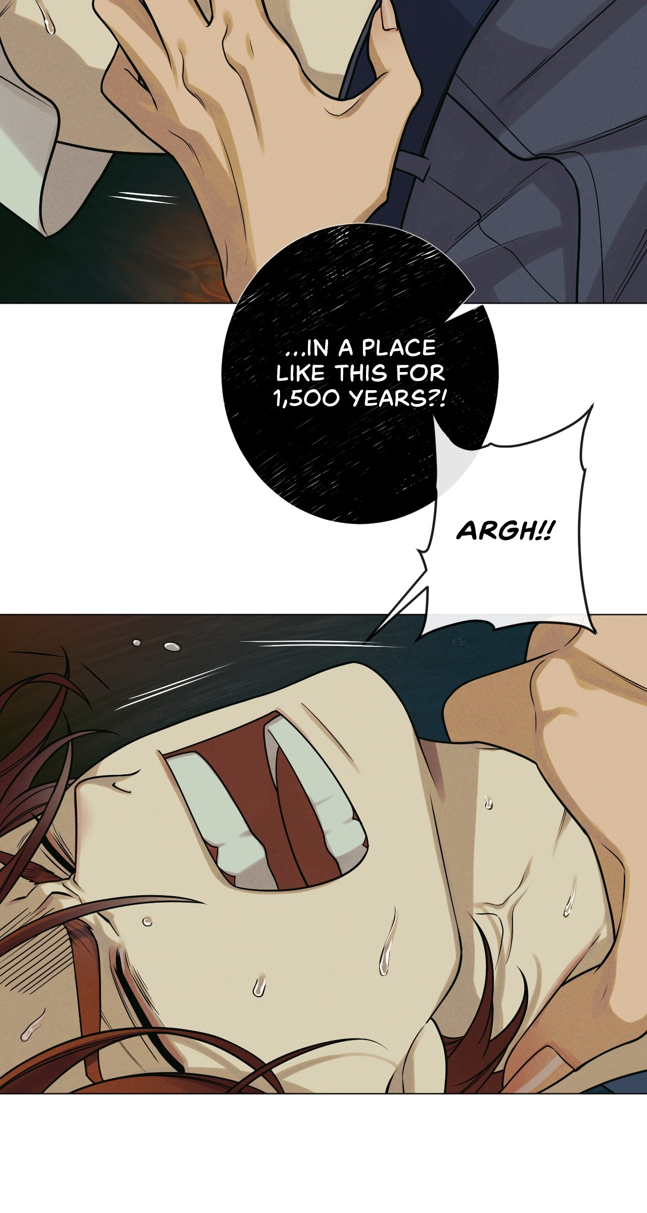Dreaming of the Dokkaebi Chapter 2 - Page 7