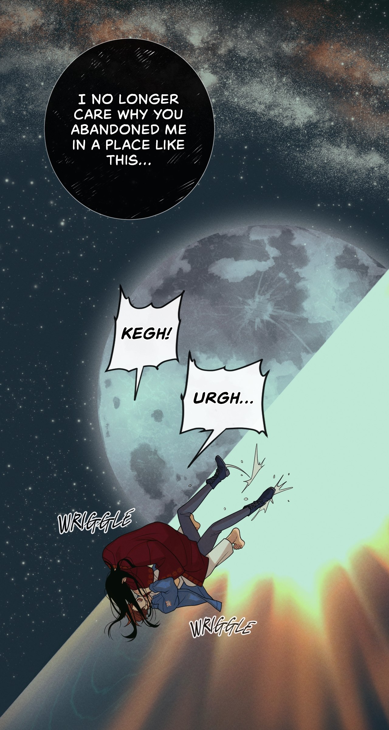 Dreaming of the Dokkaebi Chapter 2 - Page 13