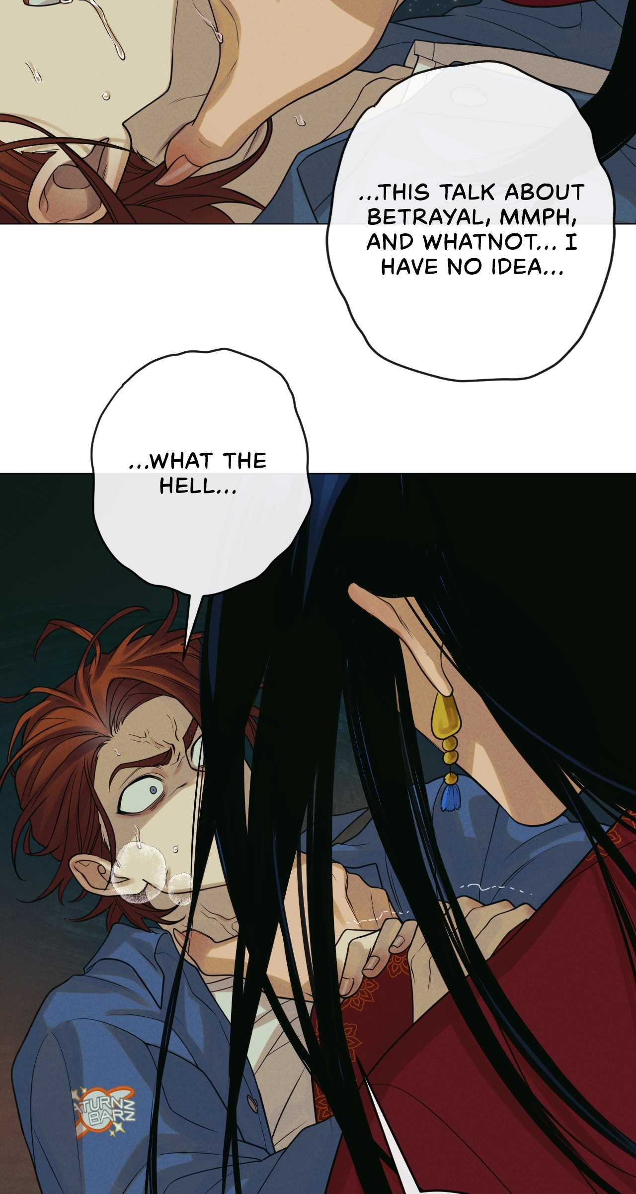 Dreaming of the Dokkaebi Chapter 2 - Page 15