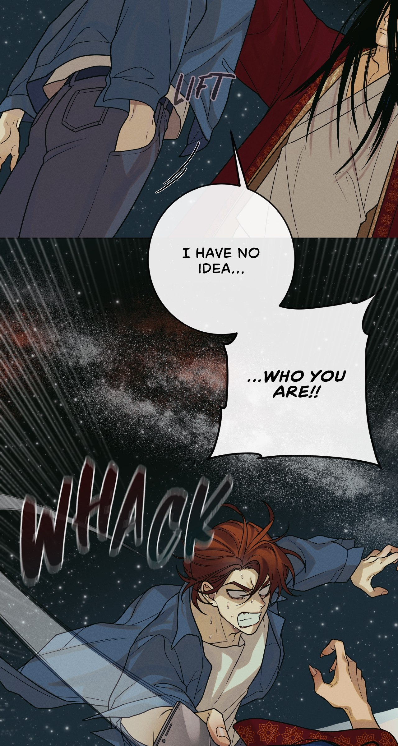Dreaming of the Dokkaebi Chapter 2 - Page 21