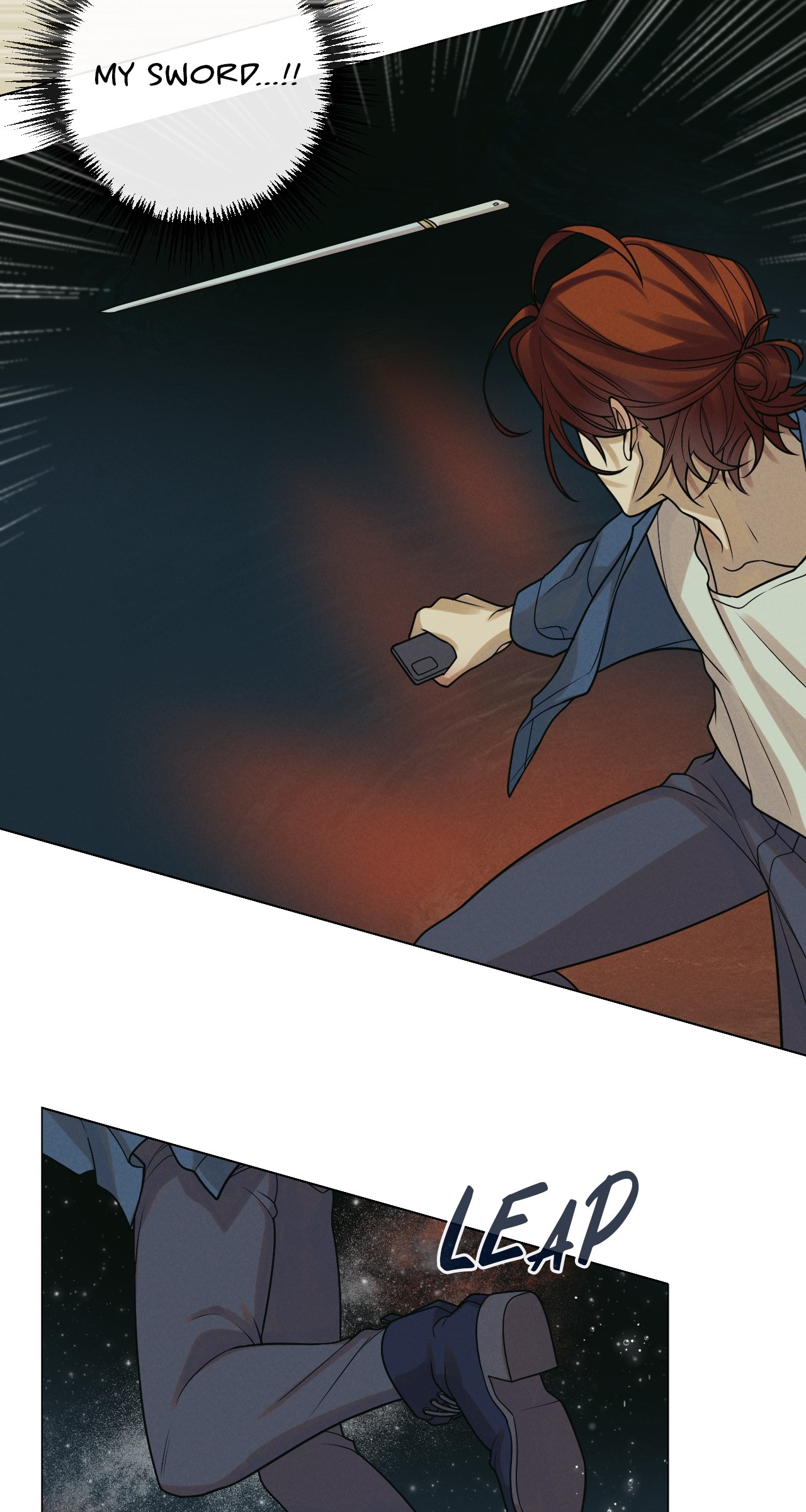 Dreaming of the Dokkaebi Chapter 2 - Page 23