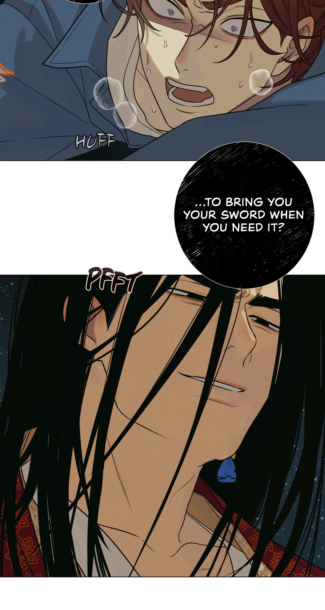 Dreaming of the Dokkaebi Chapter 2 - Page 30