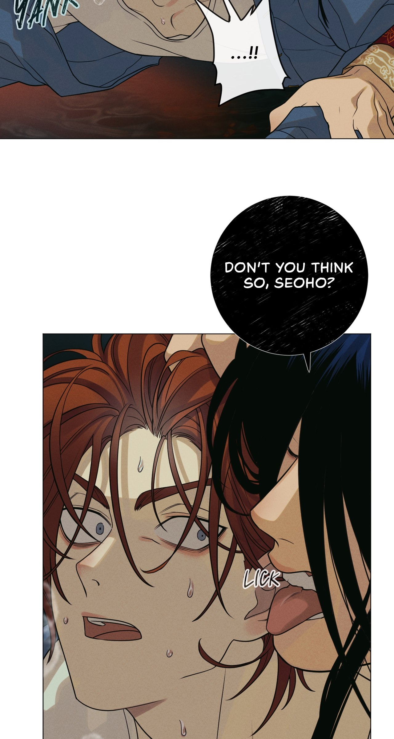 Dreaming of the Dokkaebi Chapter 2 - Page 34