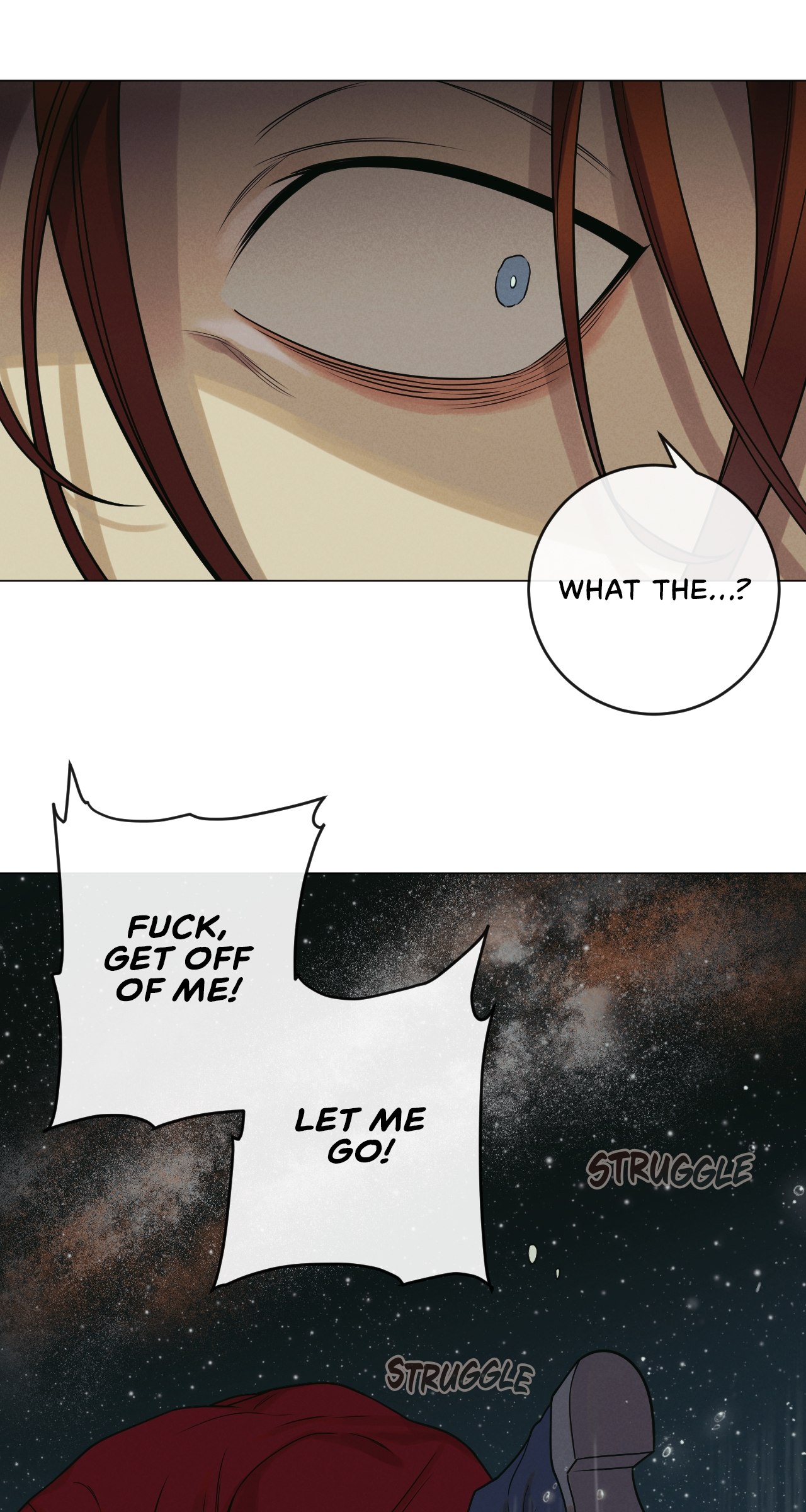 Dreaming of the Dokkaebi Chapter 2 - Page 36