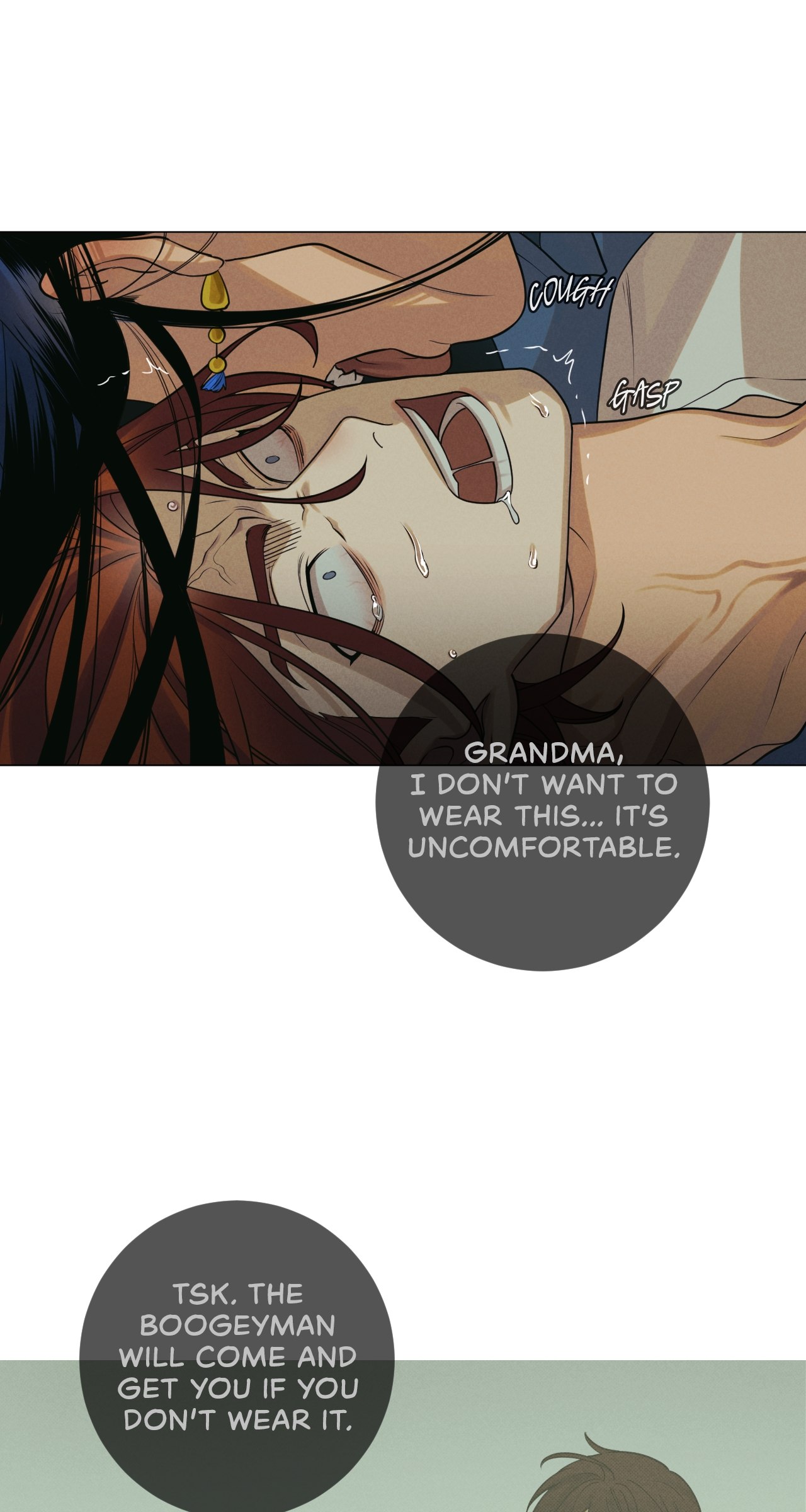 Dreaming of the Dokkaebi Chapter 2 - Page 43