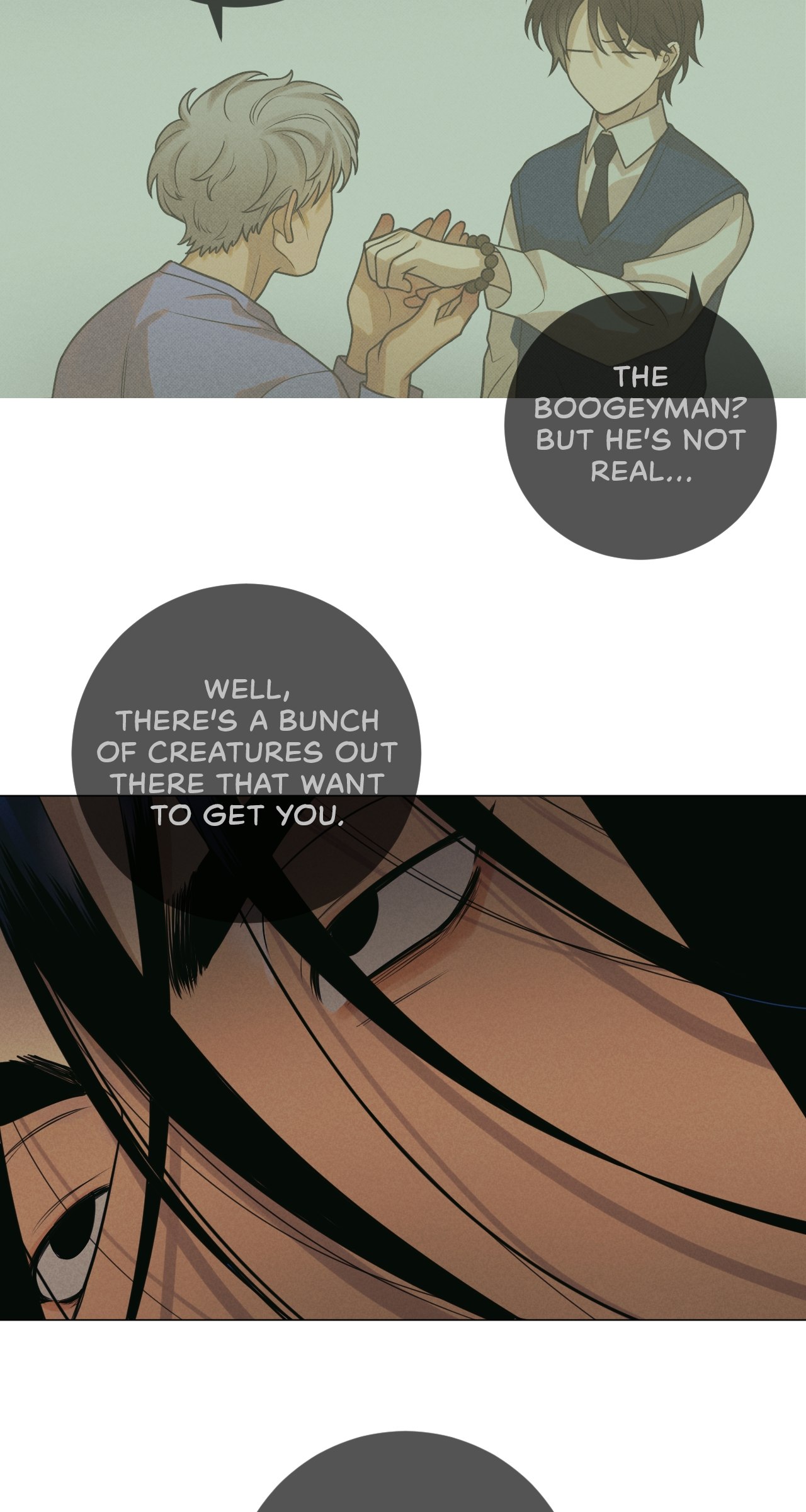 Dreaming of the Dokkaebi Chapter 2 - Page 44