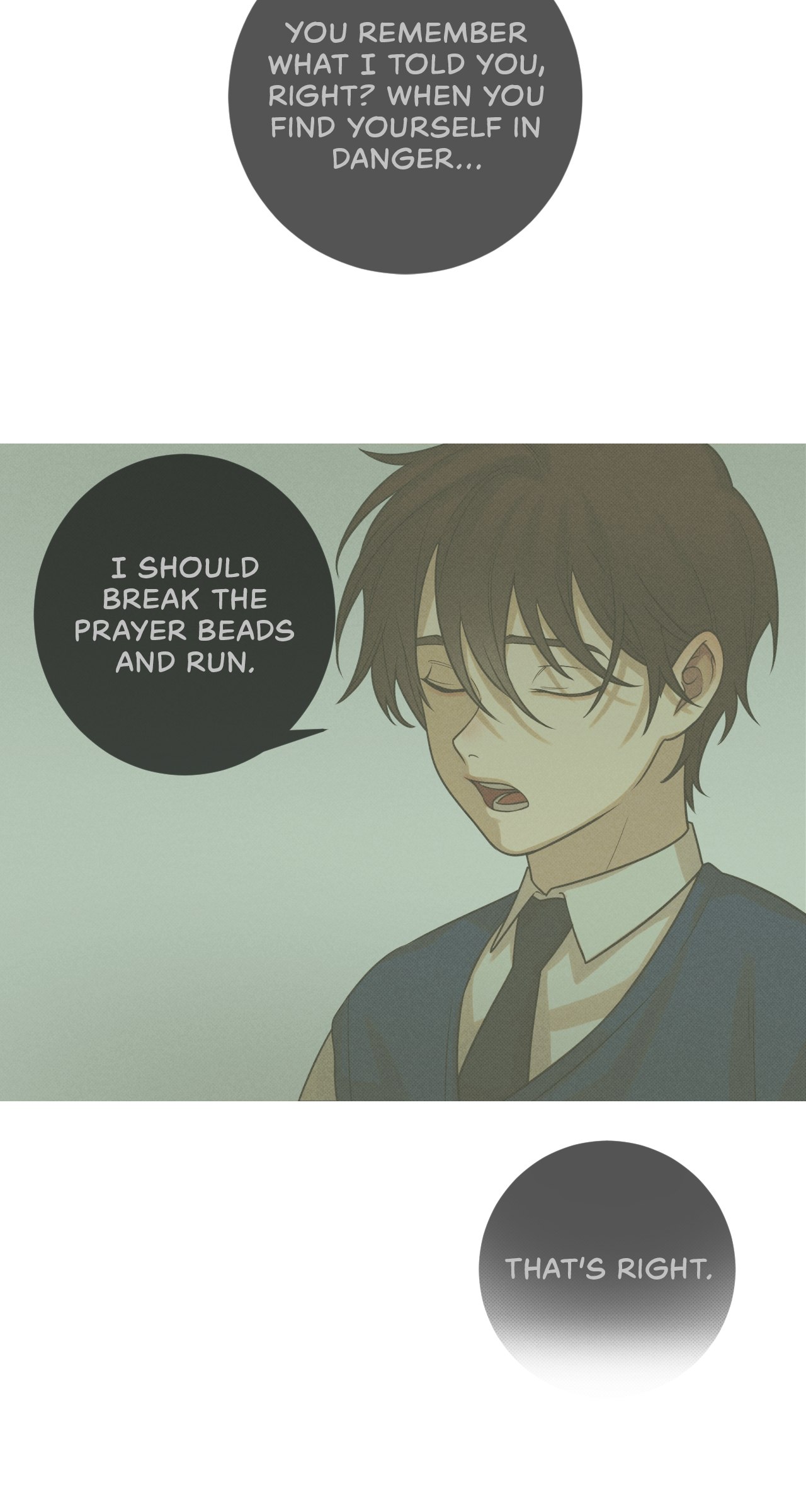 Dreaming of the Dokkaebi Chapter 2 - Page 45