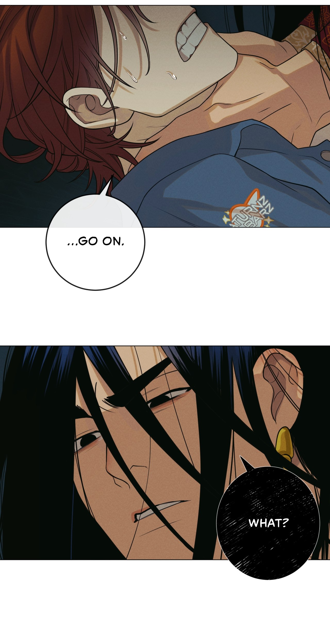 Dreaming of the Dokkaebi Chapter 2 - Page 46