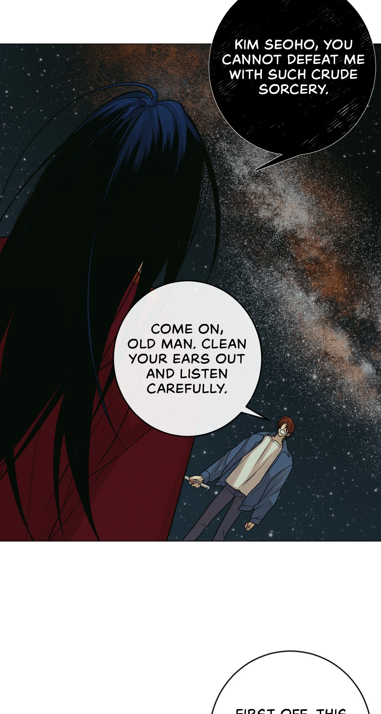 Dreaming of the Dokkaebi Chapter 2 - Page 55