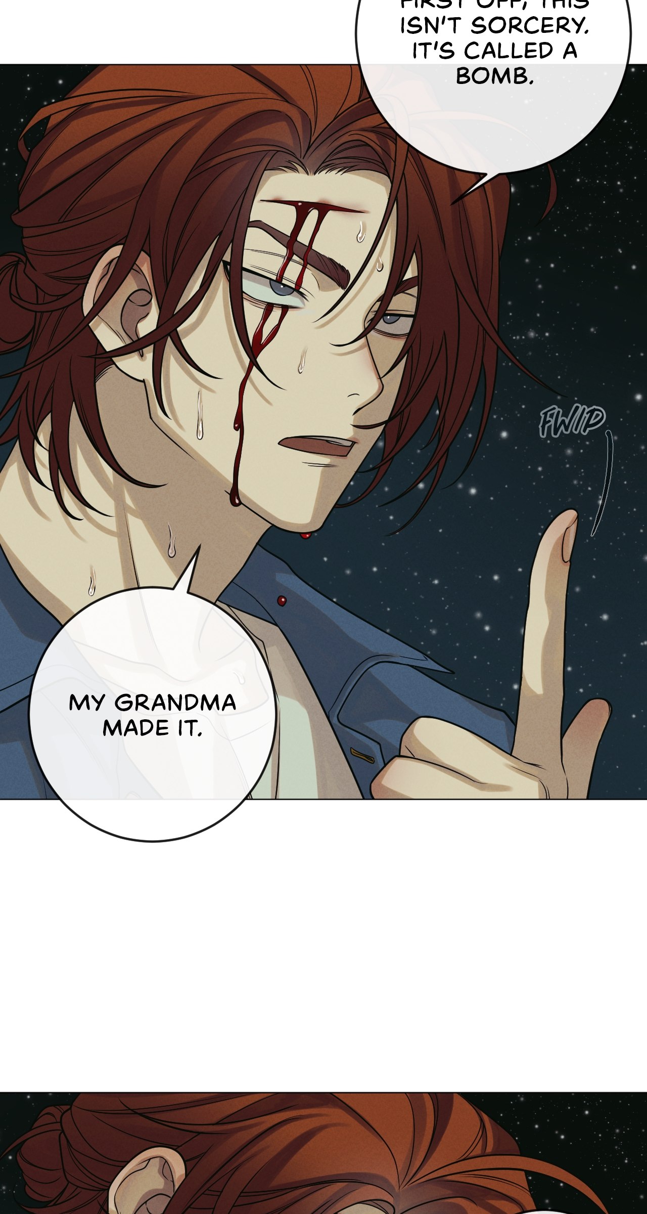 Dreaming of the Dokkaebi Chapter 2 - Page 56