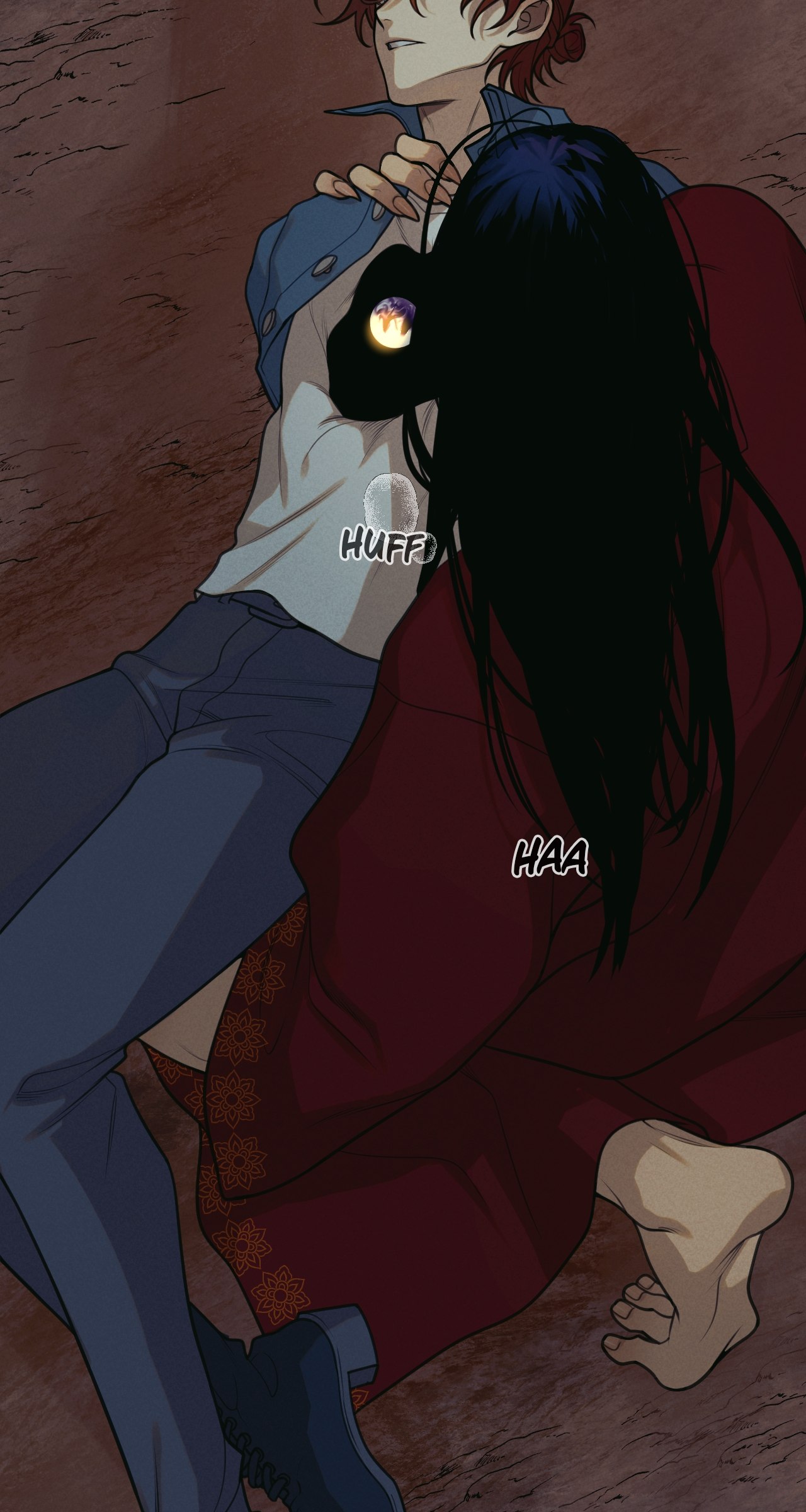 Dreaming of the Dokkaebi Chapter 4 - Page 3