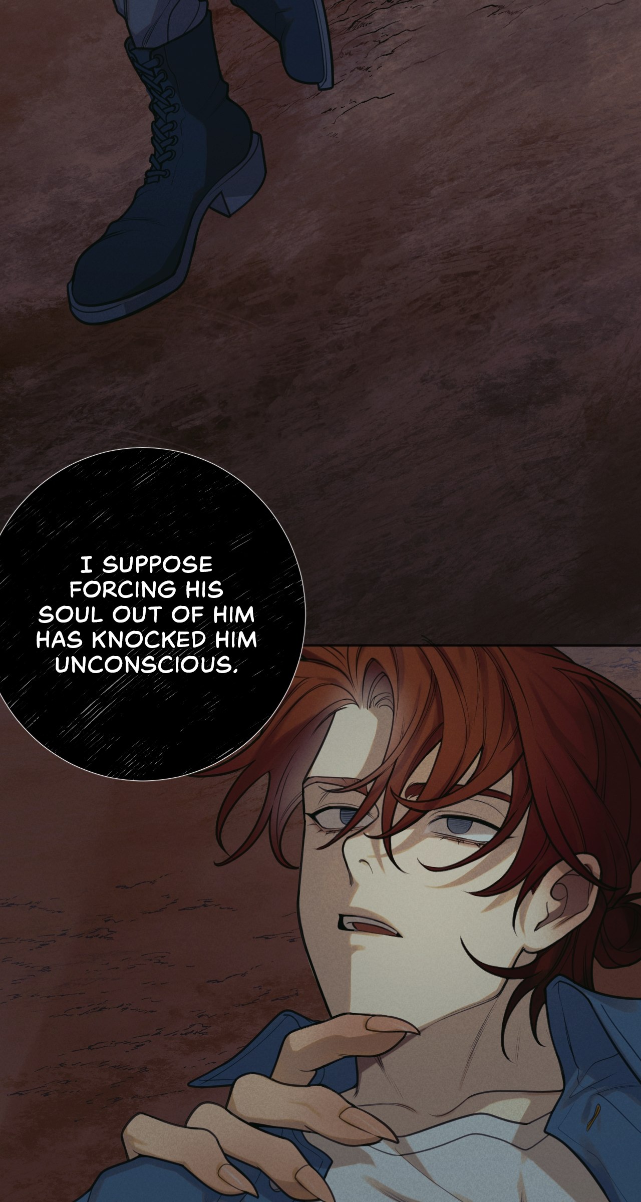 Dreaming of the Dokkaebi Chapter 4 - Page 4