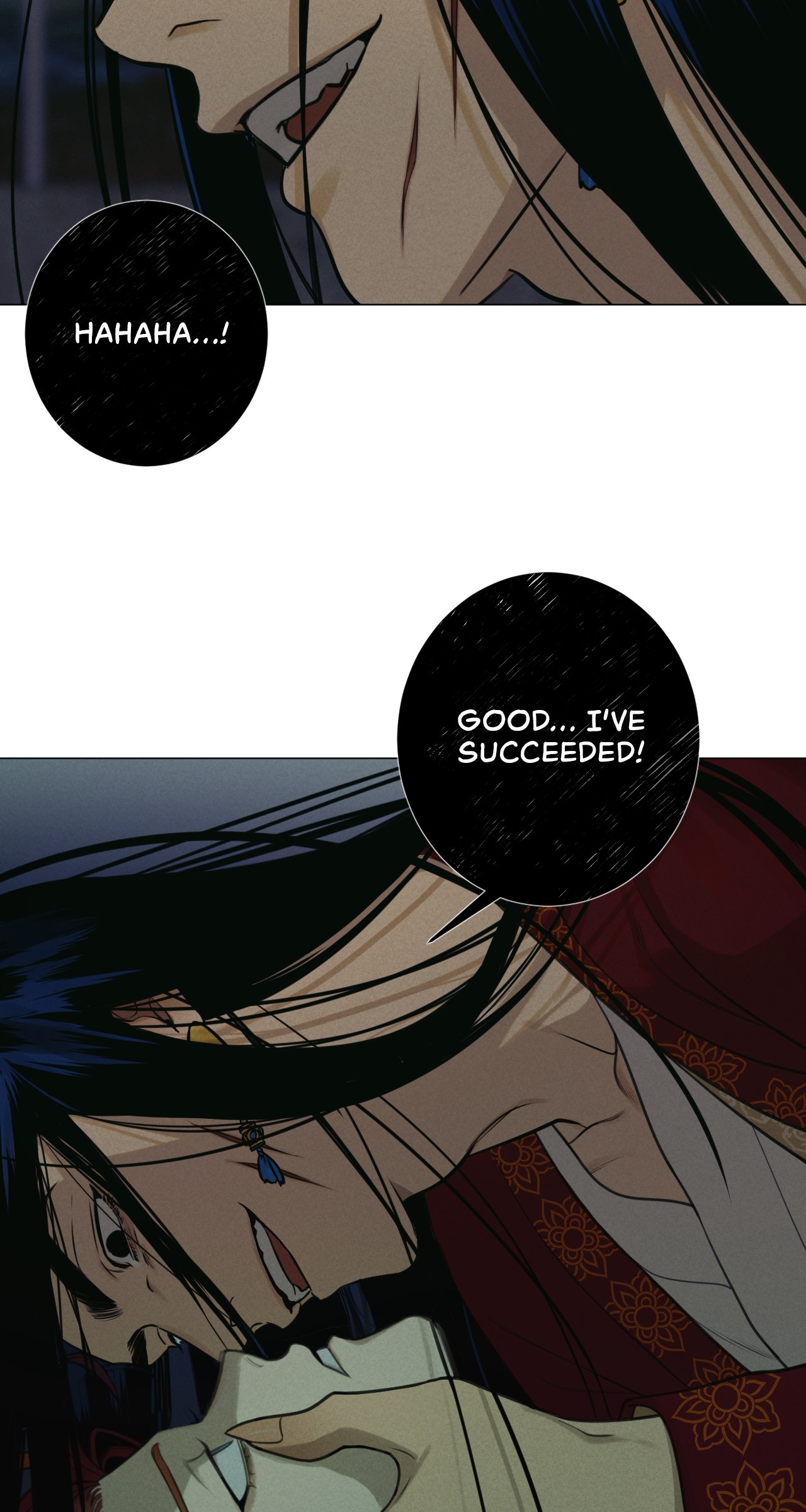 Dreaming of the Dokkaebi Chapter 4 - Page 9