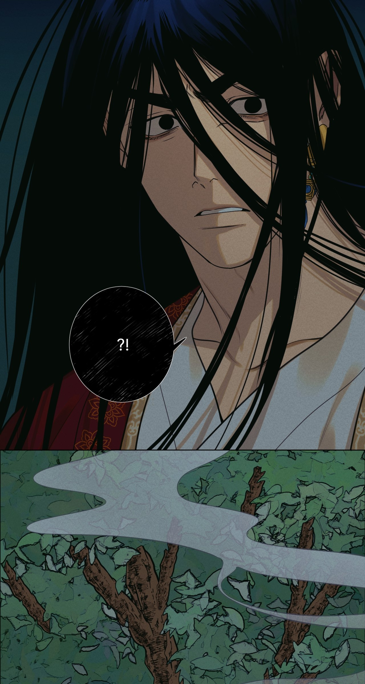 Dreaming of the Dokkaebi Chapter 4 - Page 17
