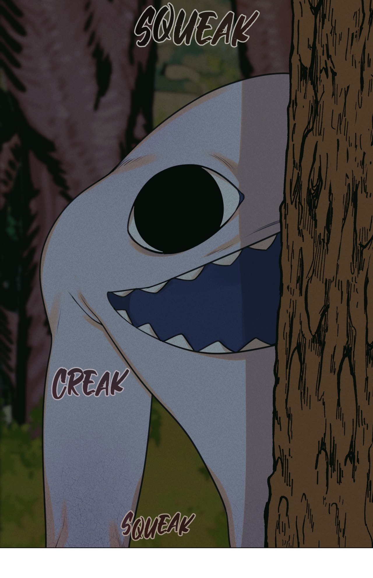 Dreaming of the Dokkaebi Chapter 4 - Page 20