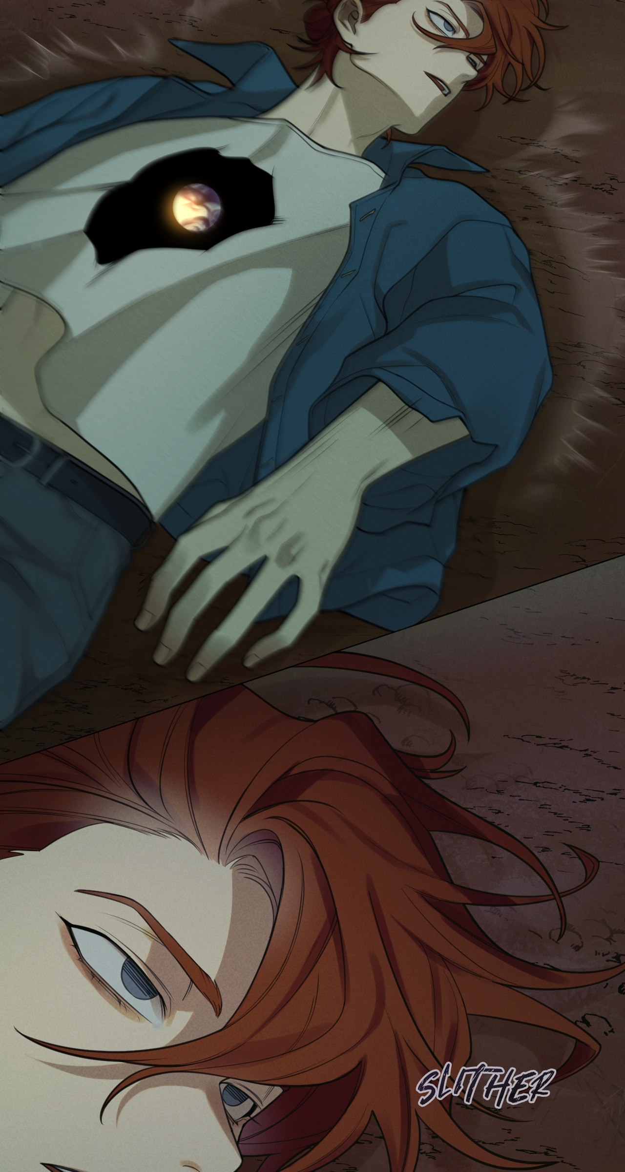 Dreaming of the Dokkaebi Chapter 4 - Page 29