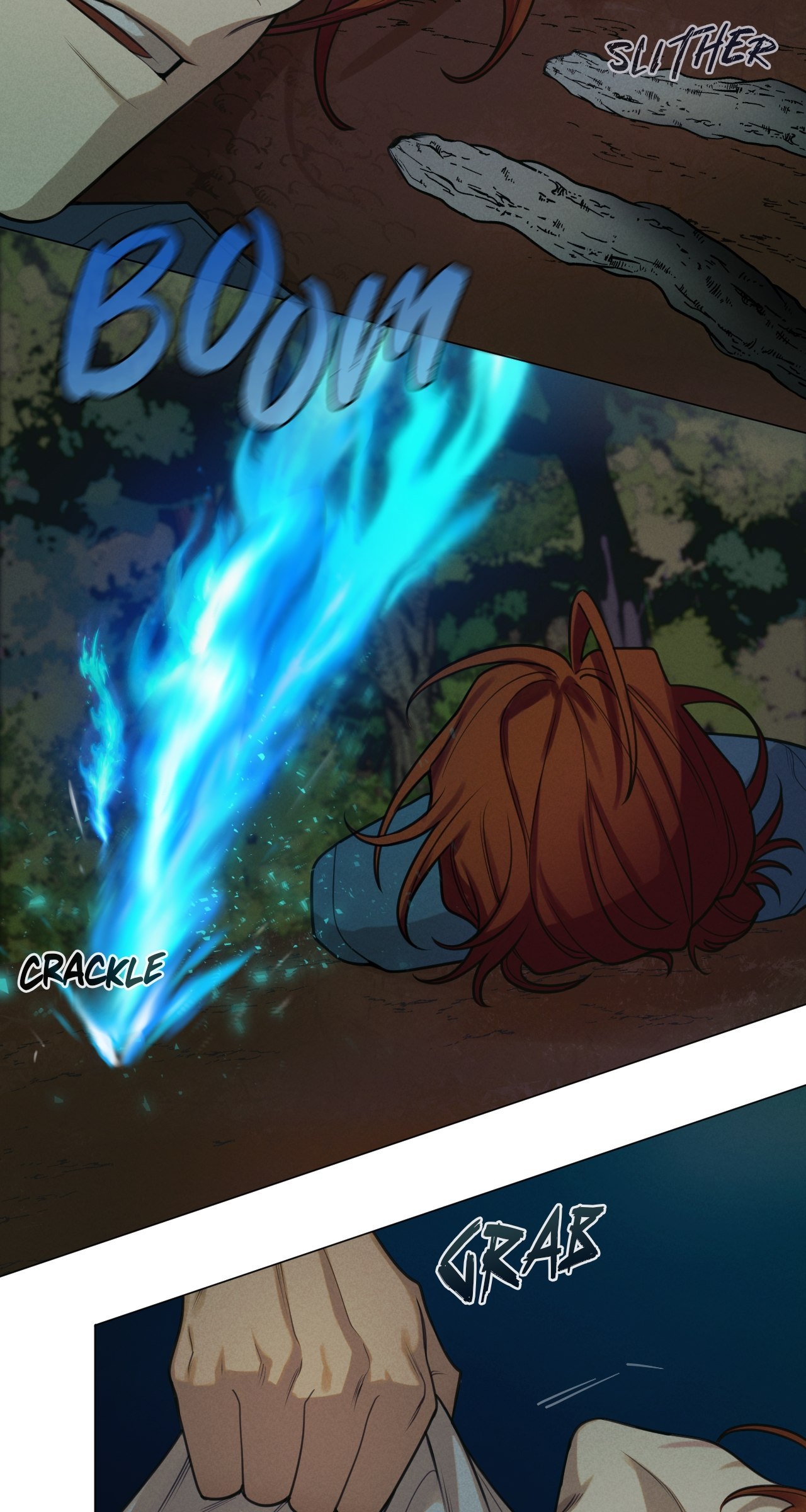 Dreaming of the Dokkaebi Chapter 4 - Page 30