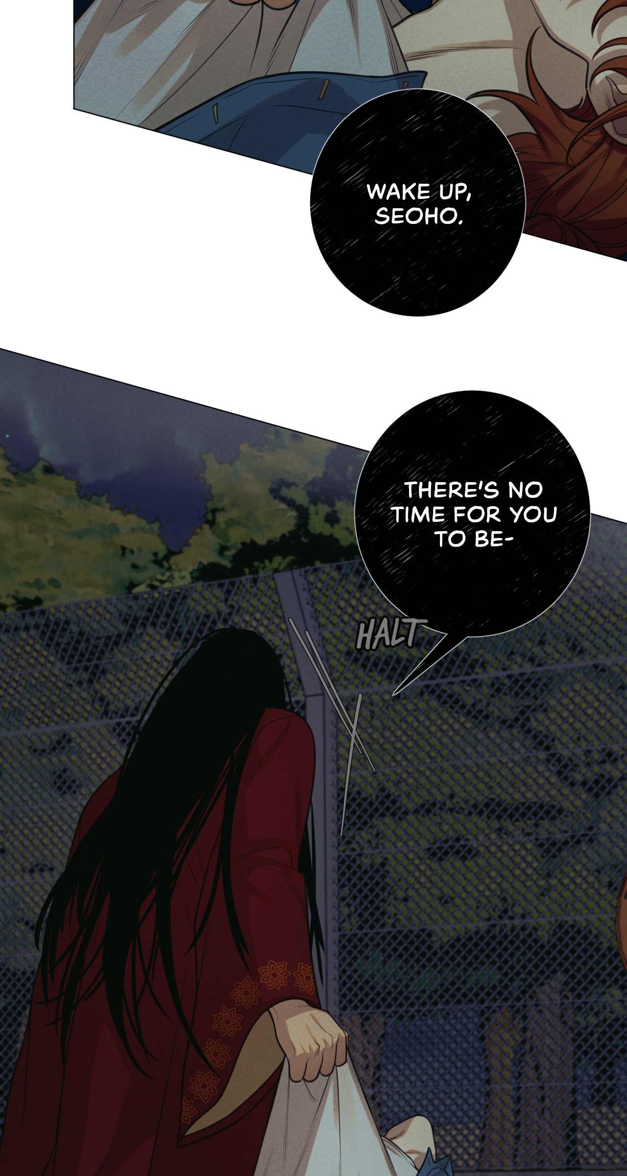 Dreaming of the Dokkaebi Chapter 4 - Page 31