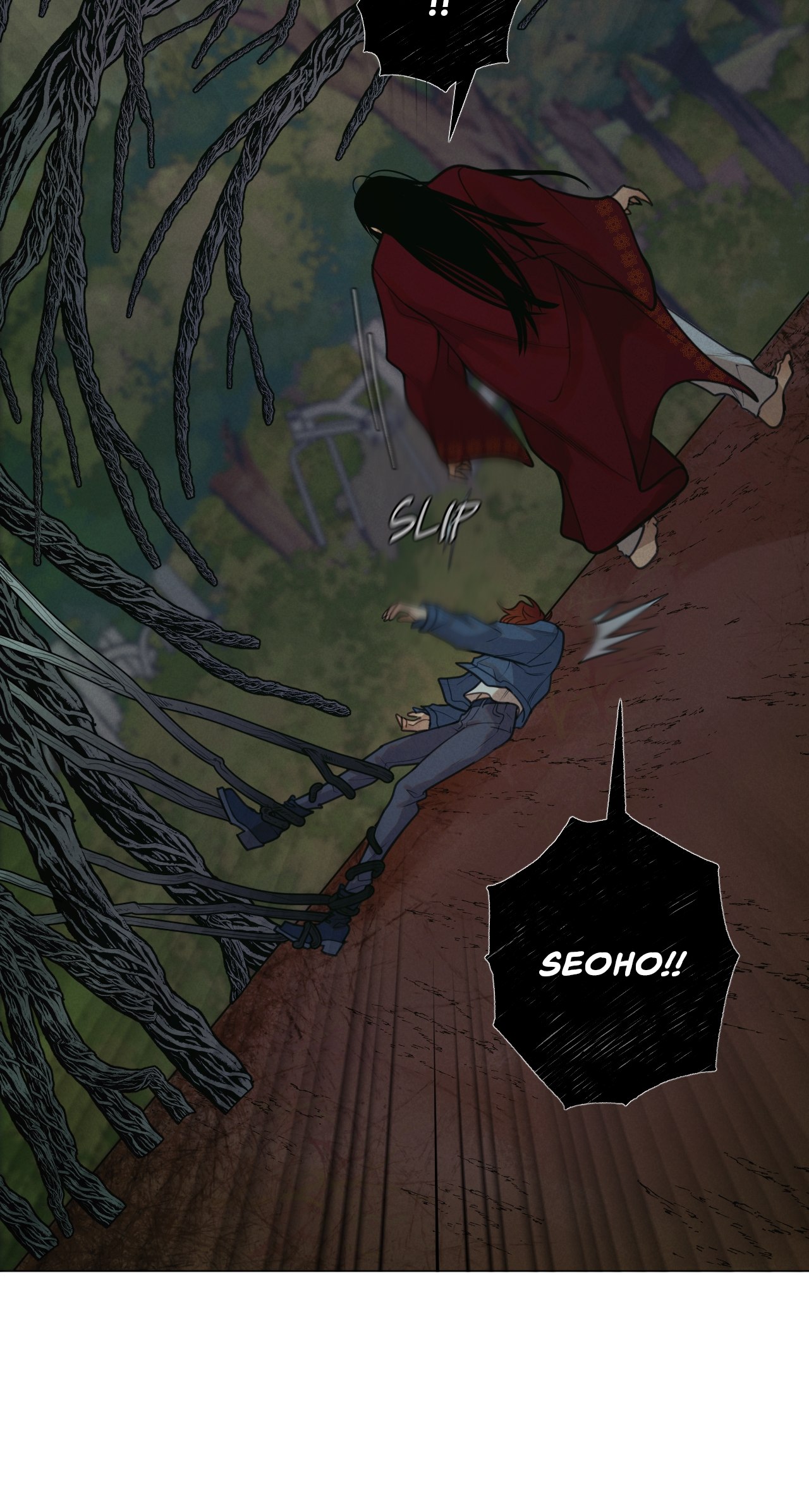 Dreaming of the Dokkaebi Chapter 4 - Page 34
