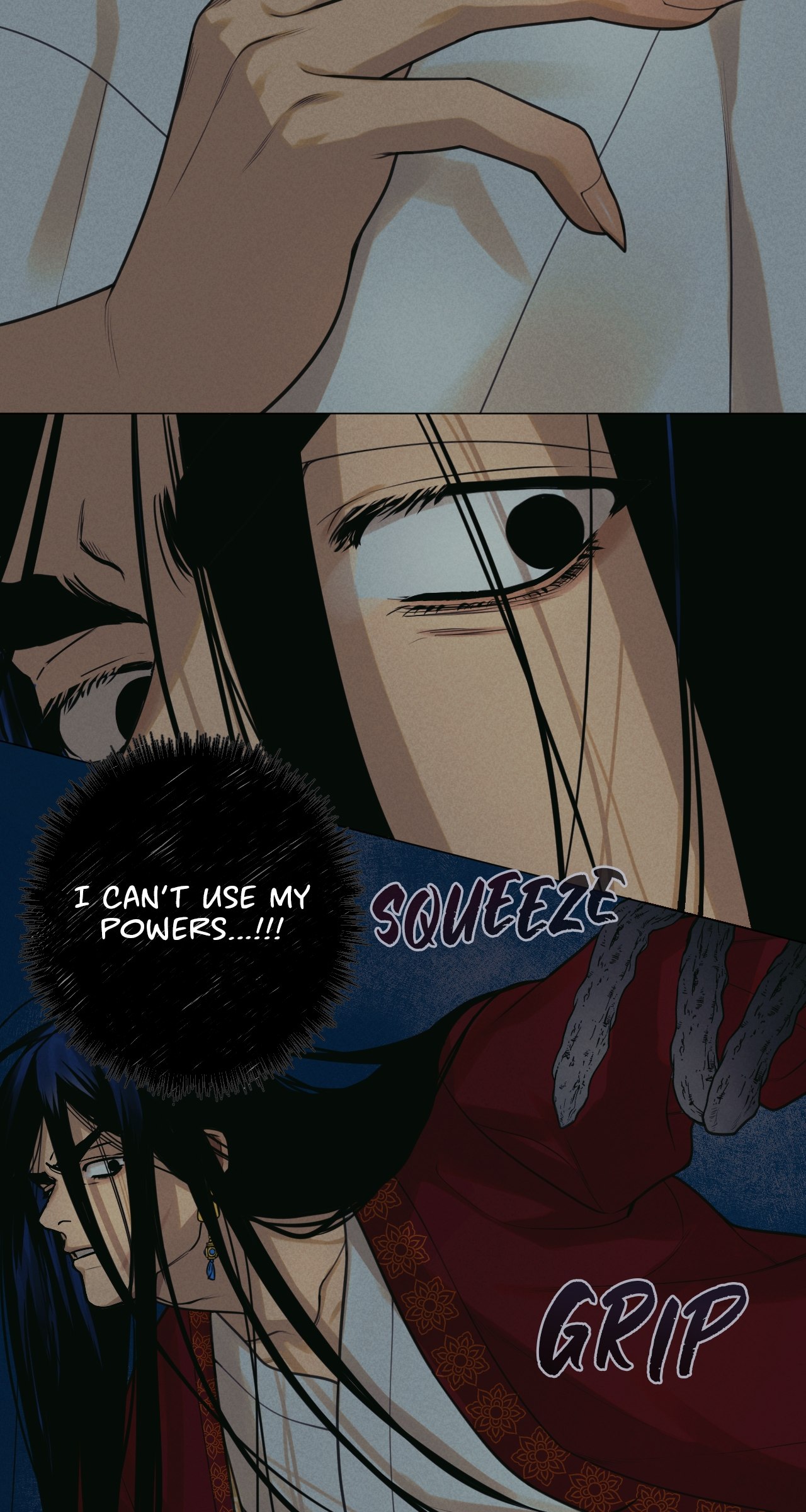 Dreaming of the Dokkaebi Chapter 4 - Page 36