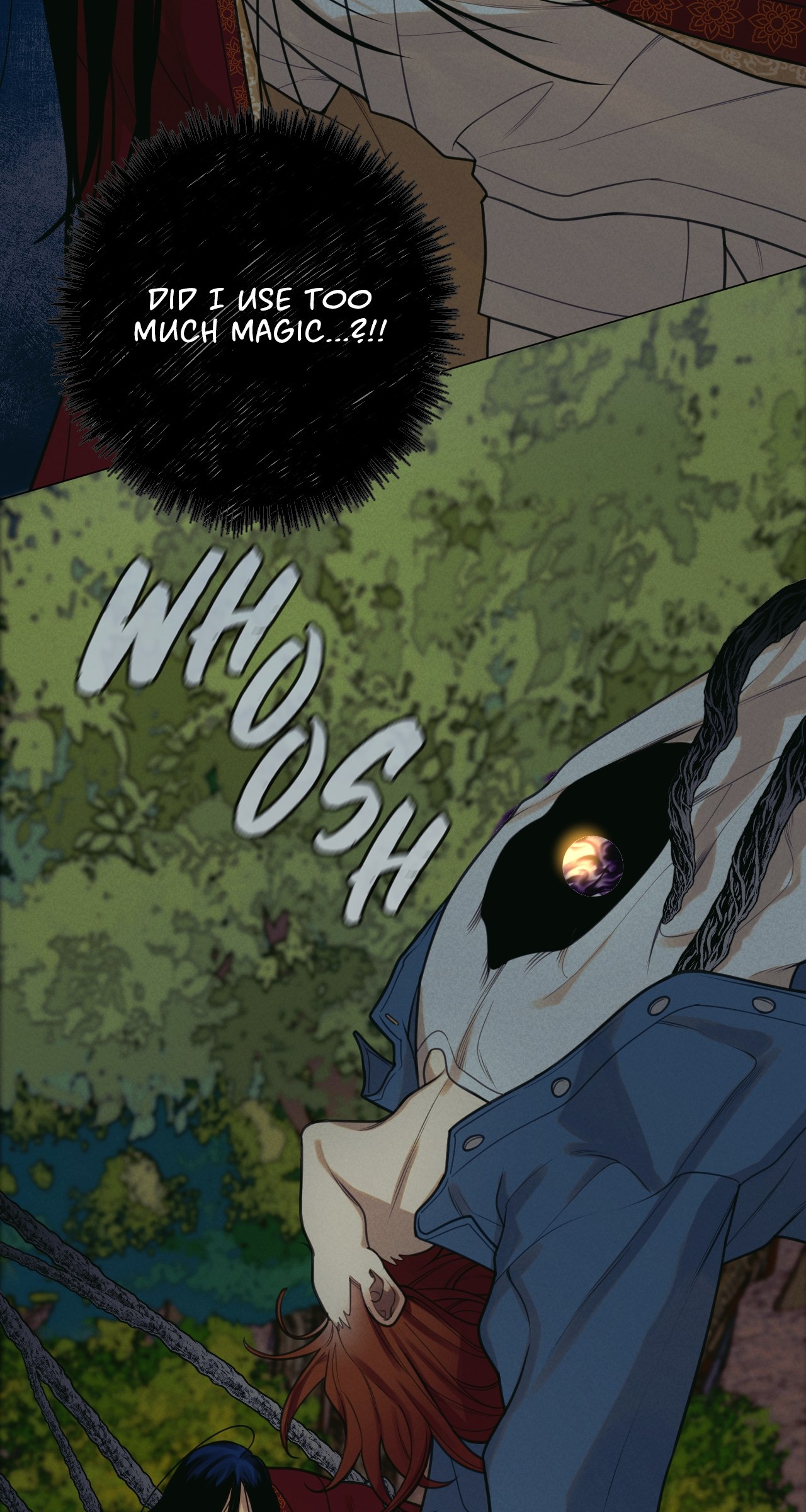 Dreaming of the Dokkaebi Chapter 4 - Page 37