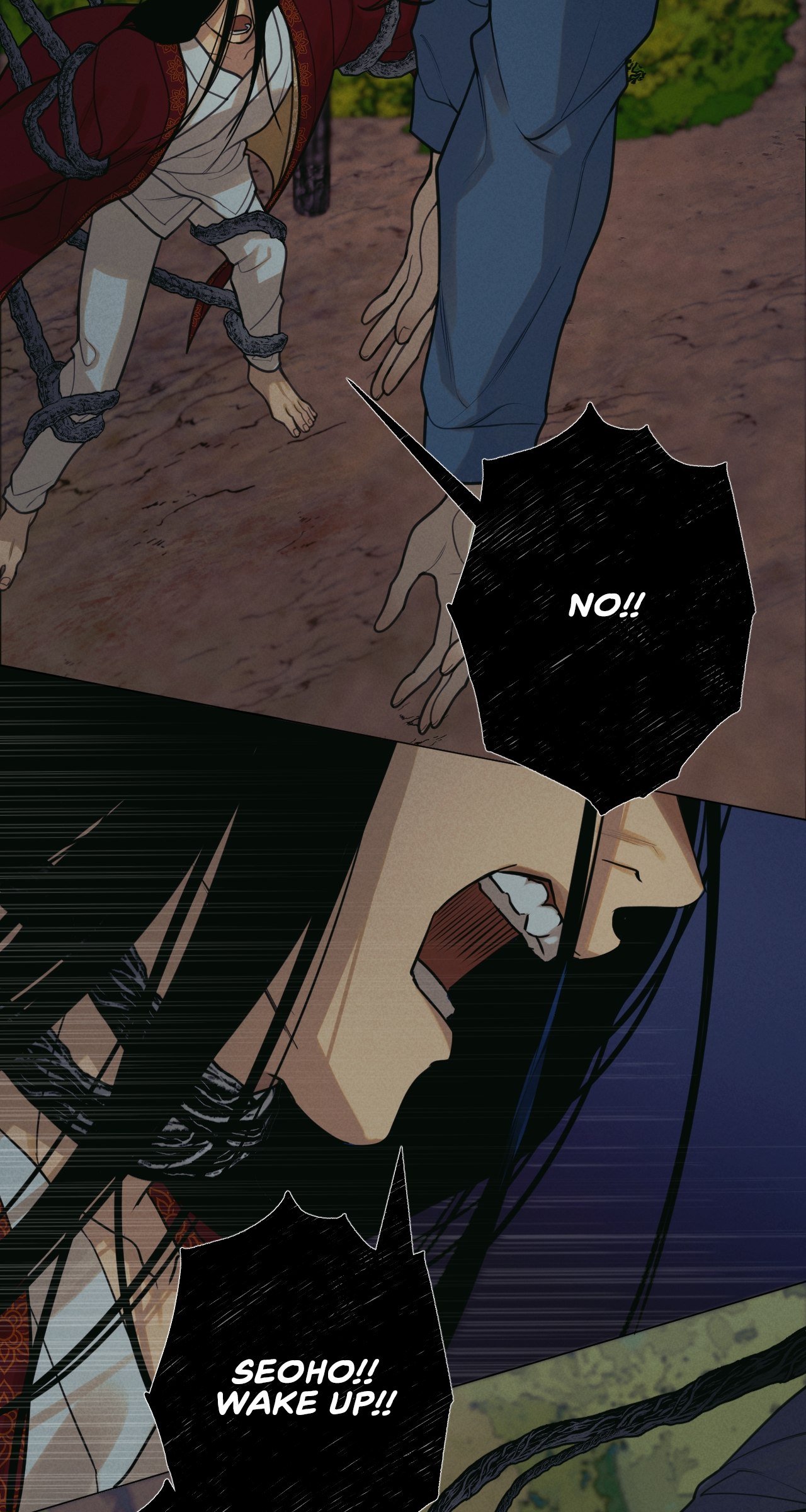 Dreaming of the Dokkaebi Chapter 4 - Page 38