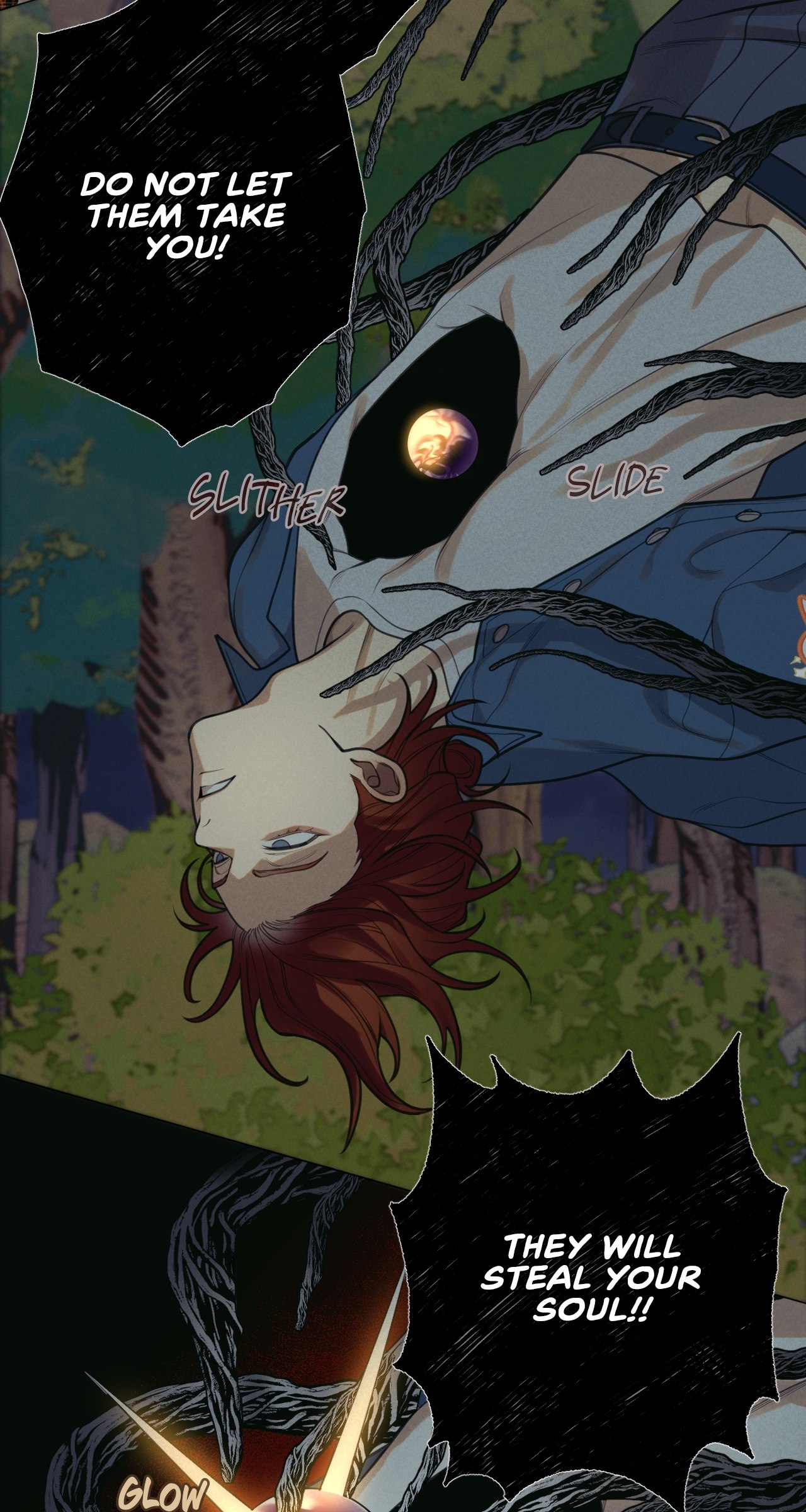 Dreaming of the Dokkaebi Chapter 4 - Page 39